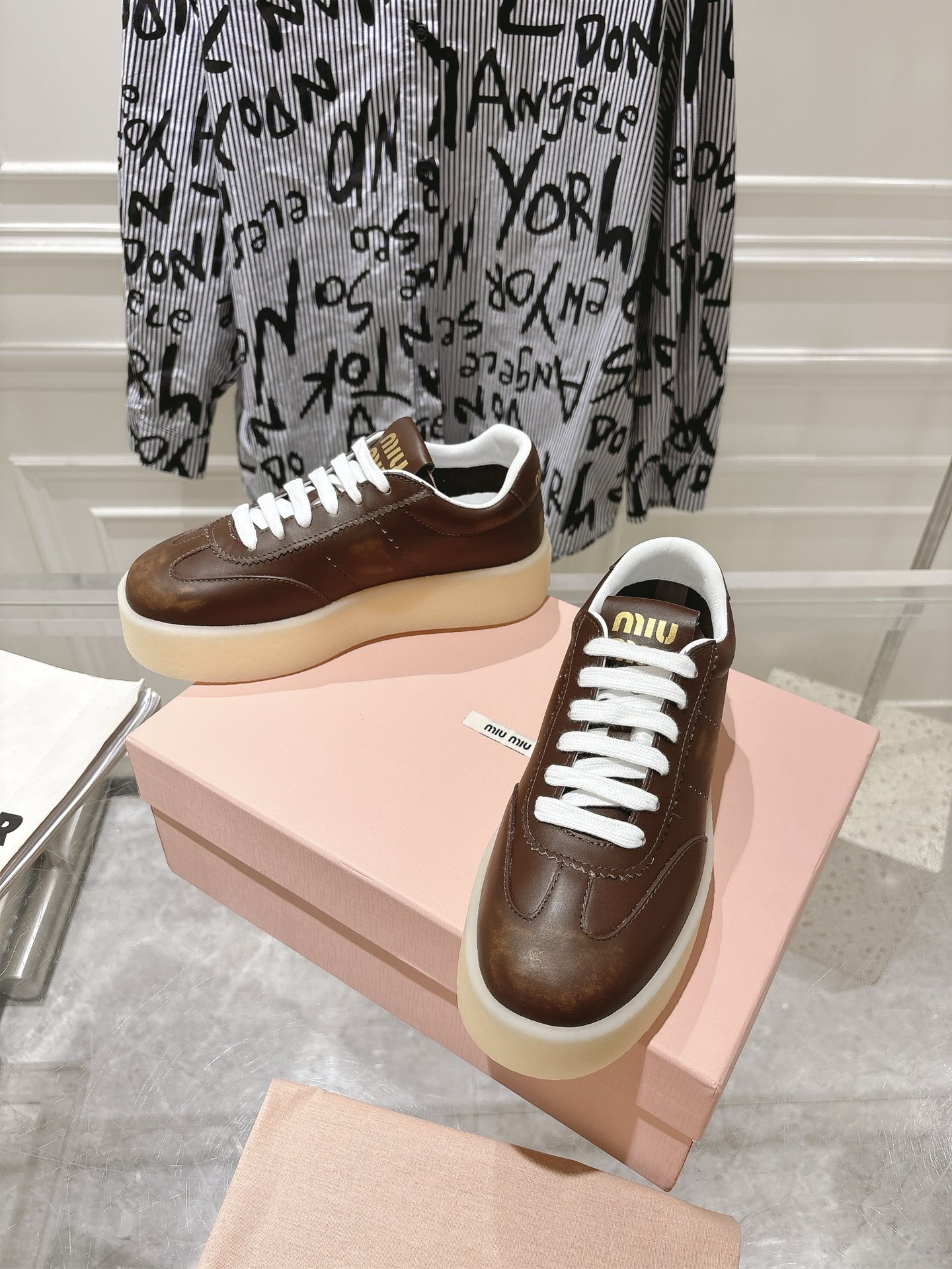 Miu Miu Basic Shoes M-s