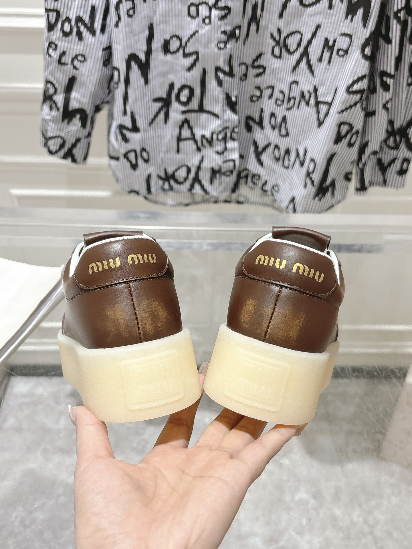 Miu Miu Basic Shoes M-s