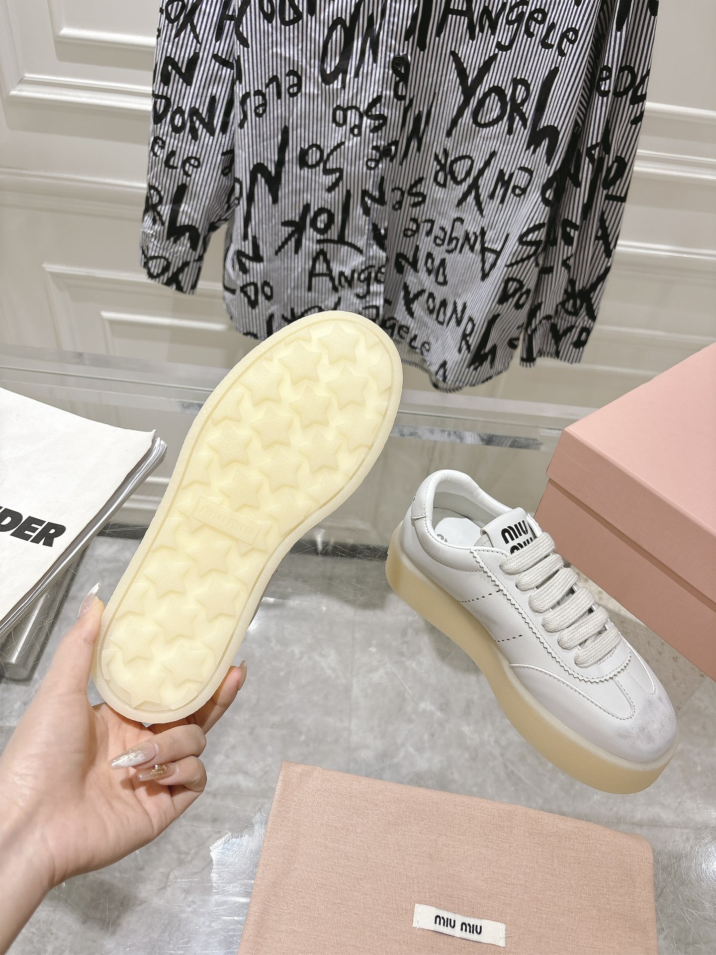 Miu Miu Basic Shoes M-s