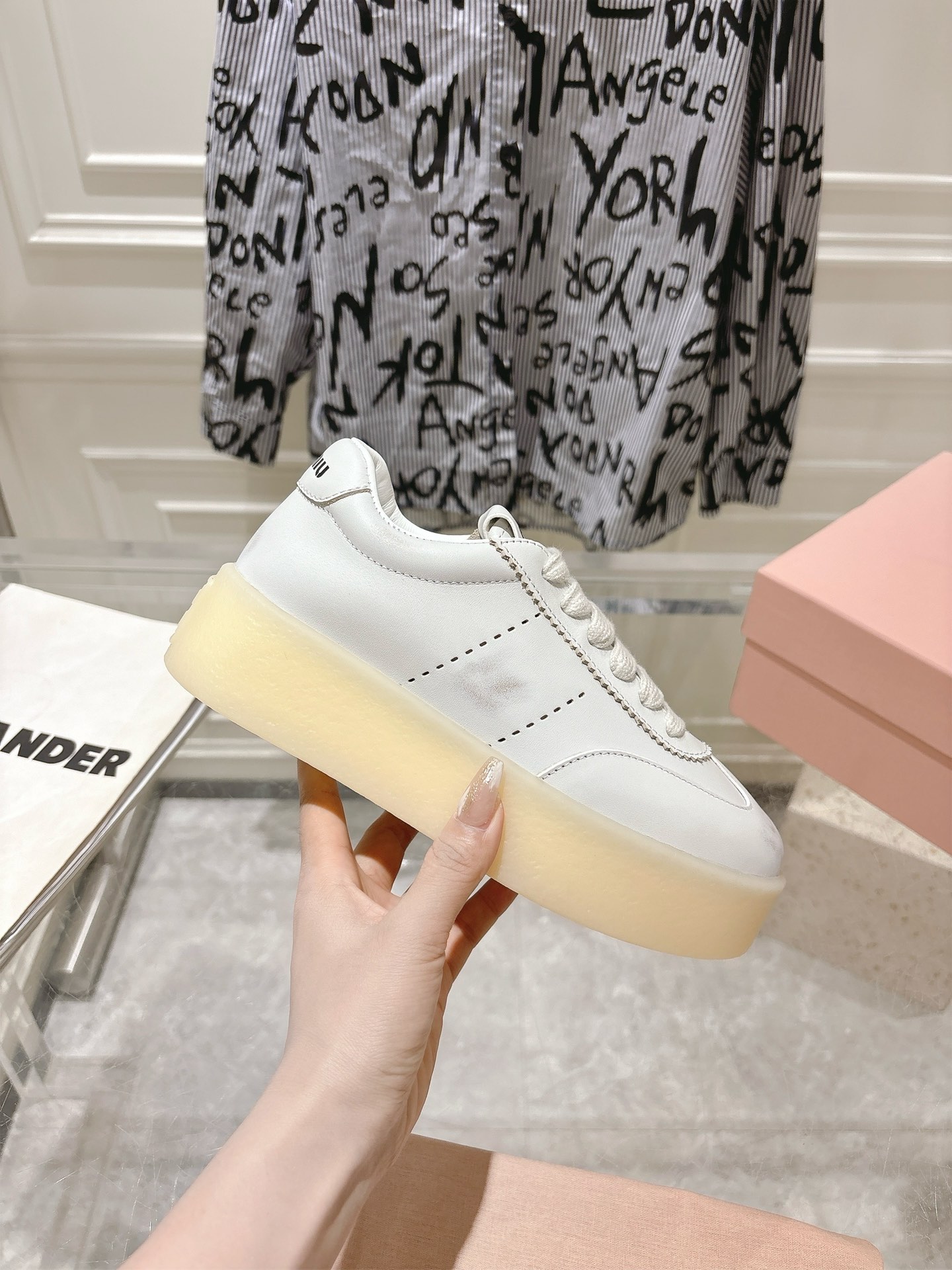 Miu Miu Basic Shoes M-s
