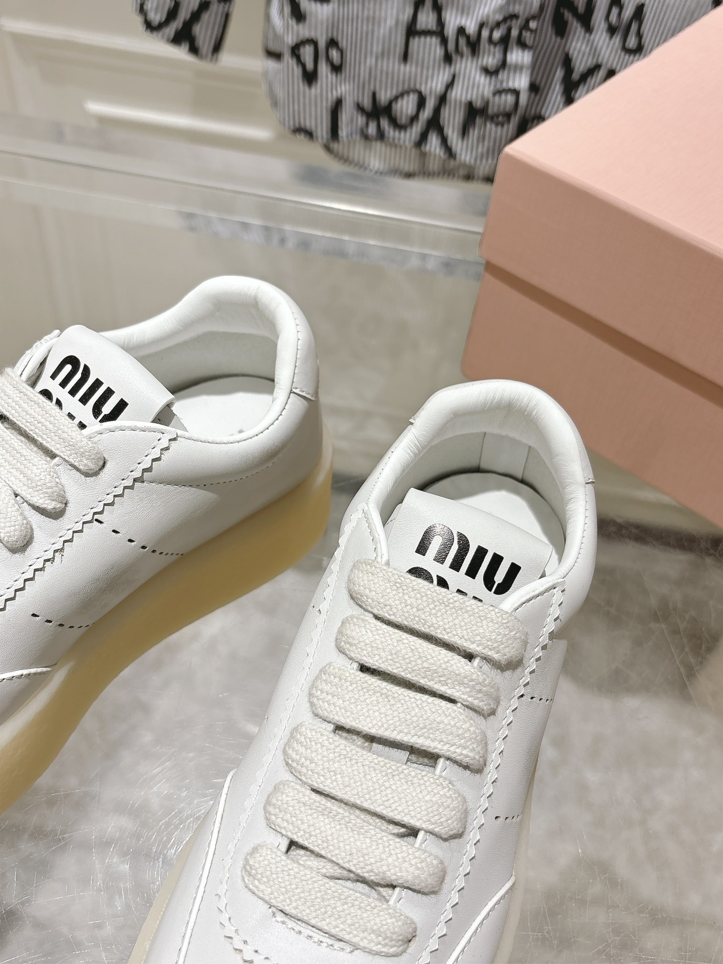 Miu Miu Basic Shoes M-s