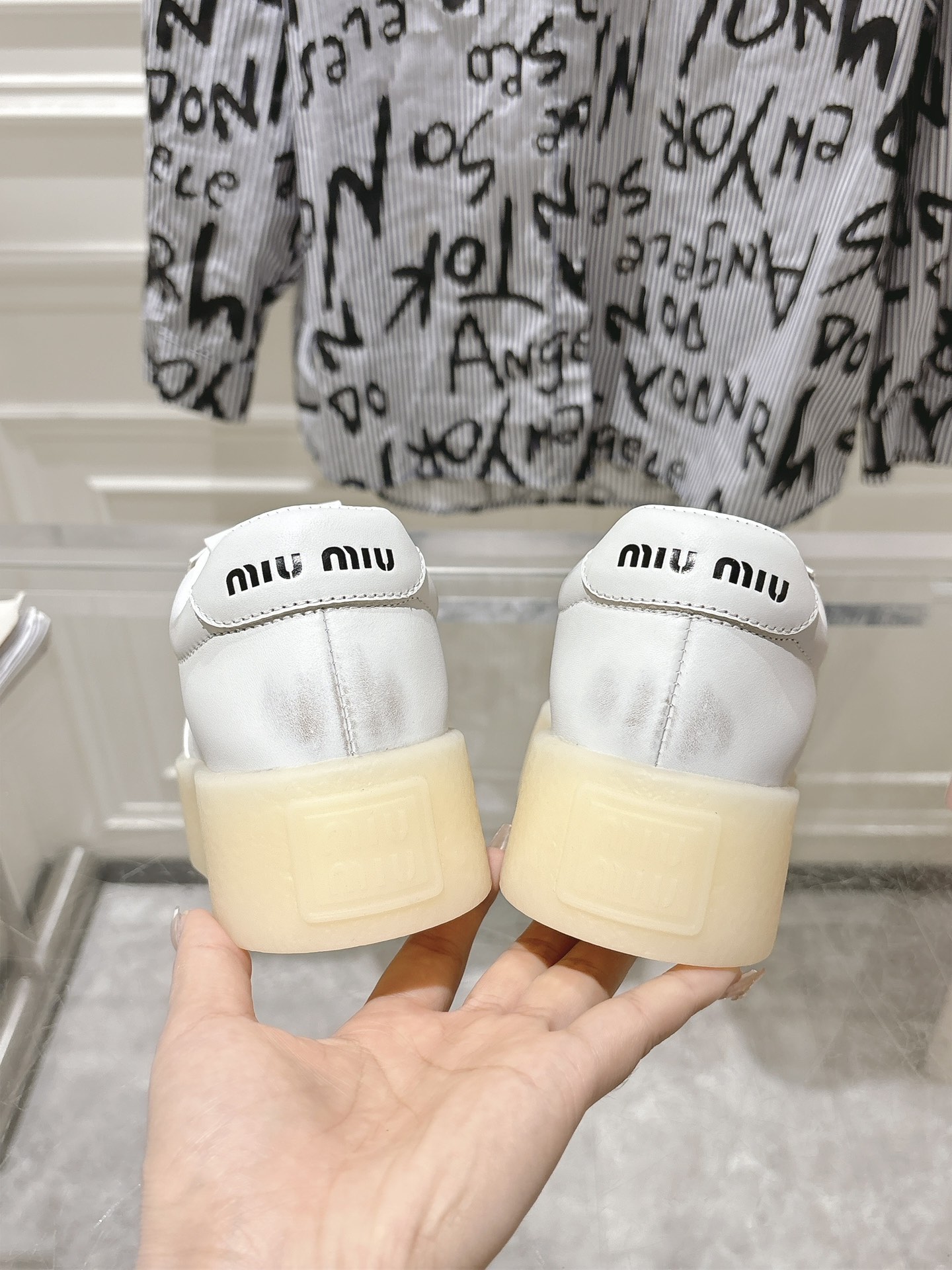 Miu Miu Basic Shoes M-s
