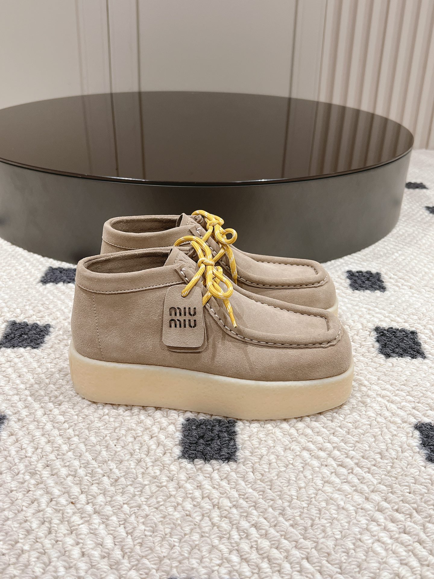 Miu Miu Basic Shoes M-l