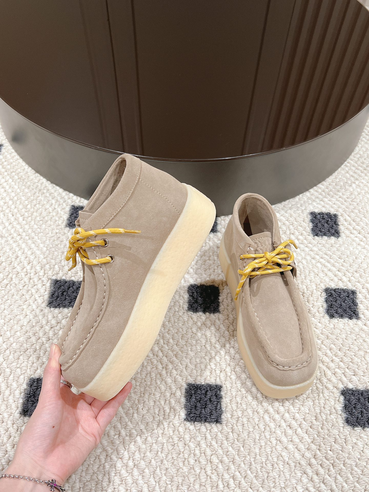 Miu Miu Basic Shoes M-l