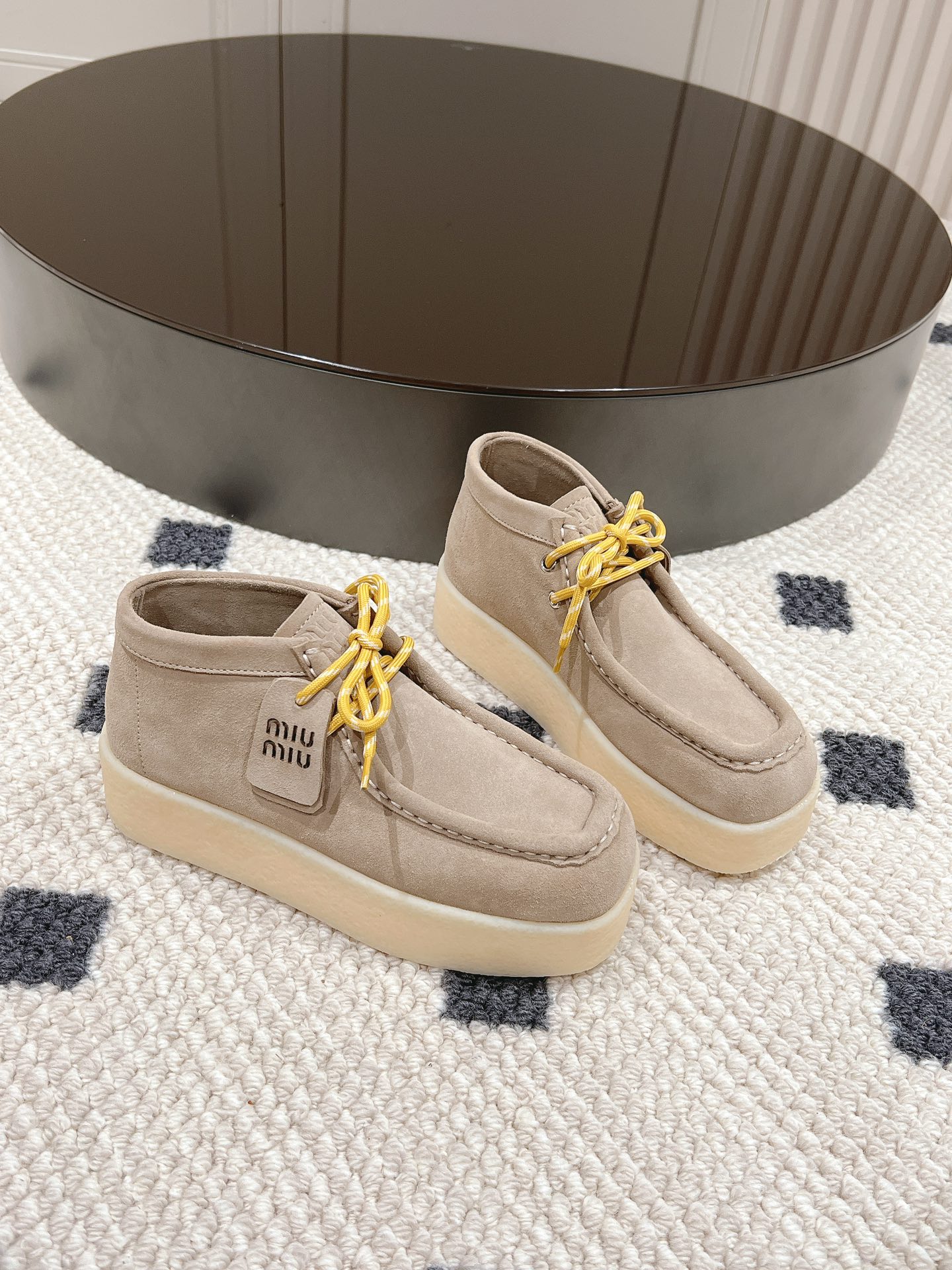 Miu Miu Basic Shoes M-l