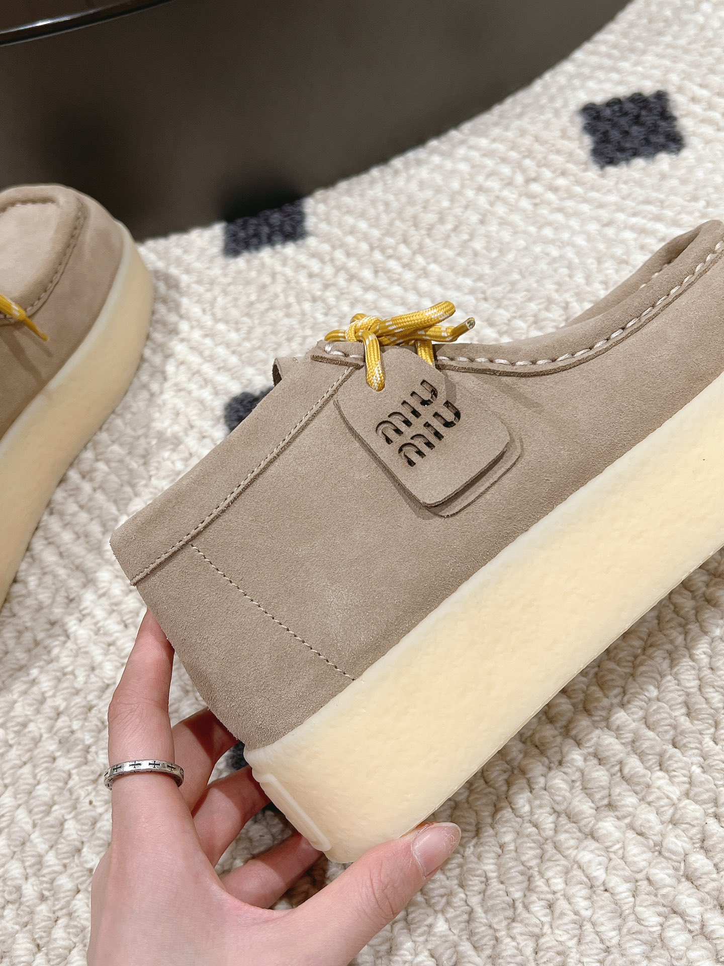 Miu Miu Basic Shoes M-l