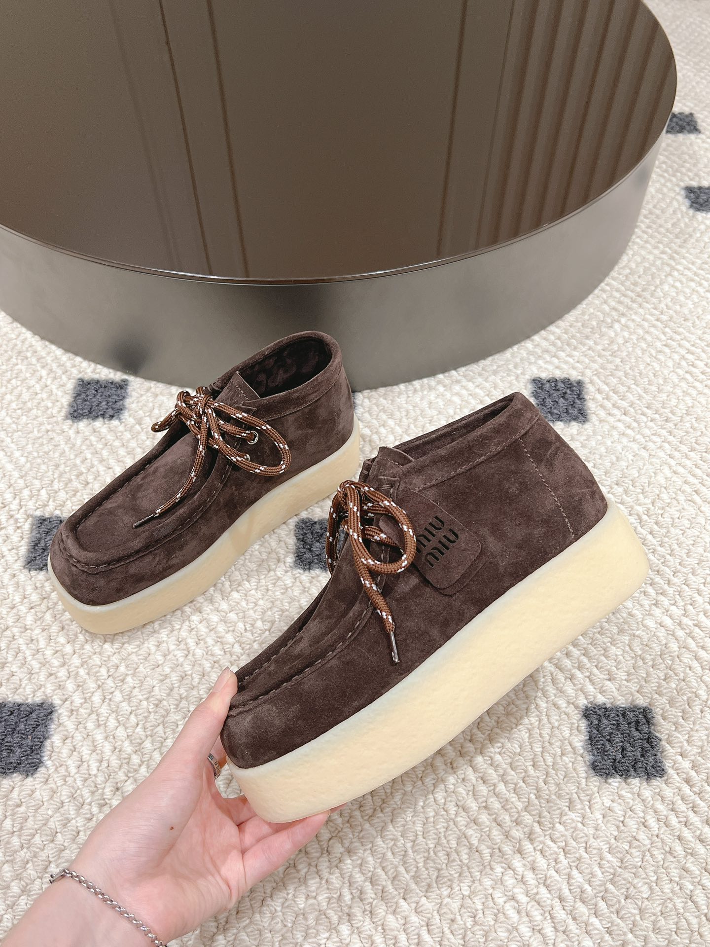 Miu Miu Basic Shoes M-l