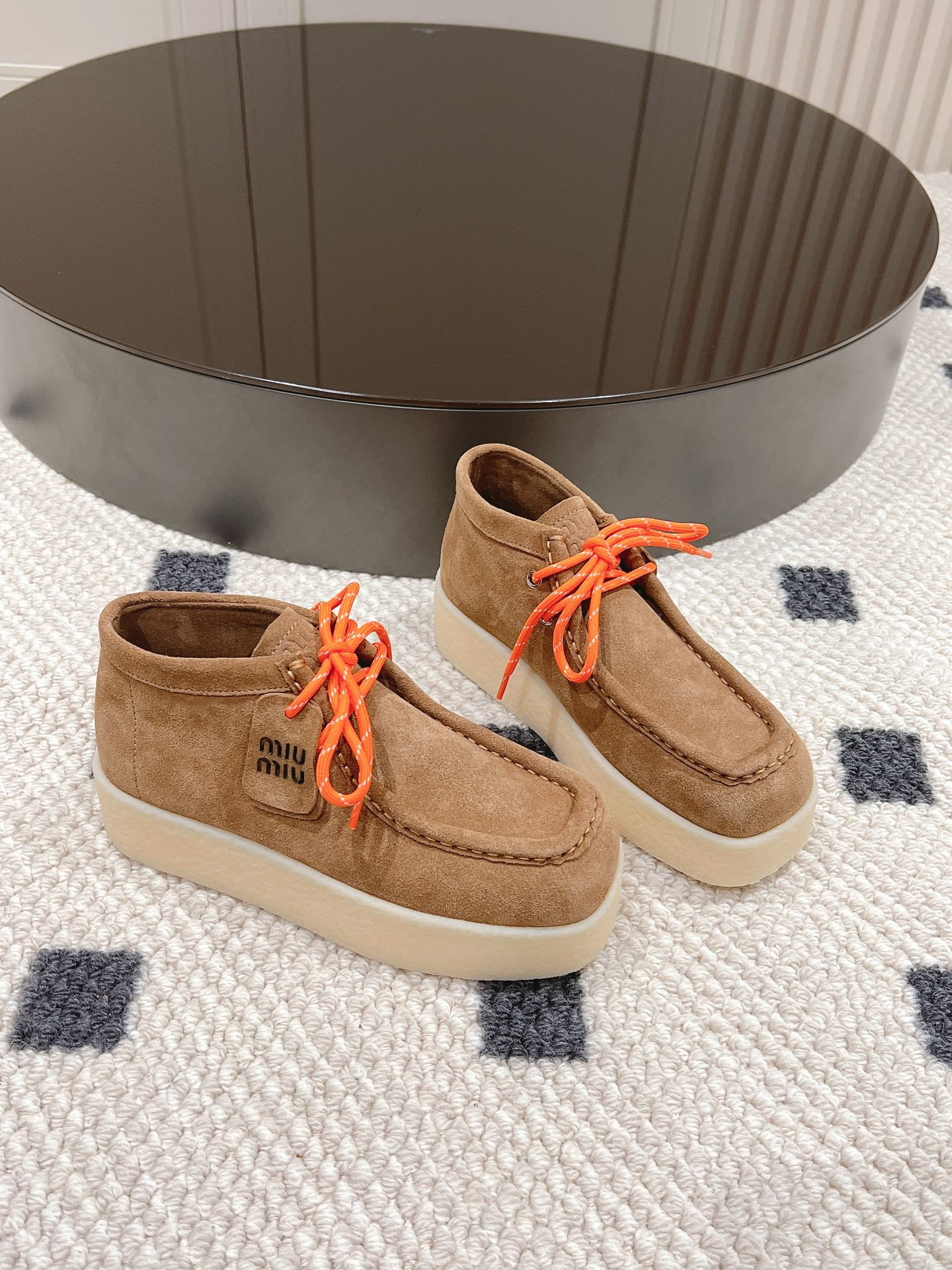 Miu Miu Basic Shoes M-l