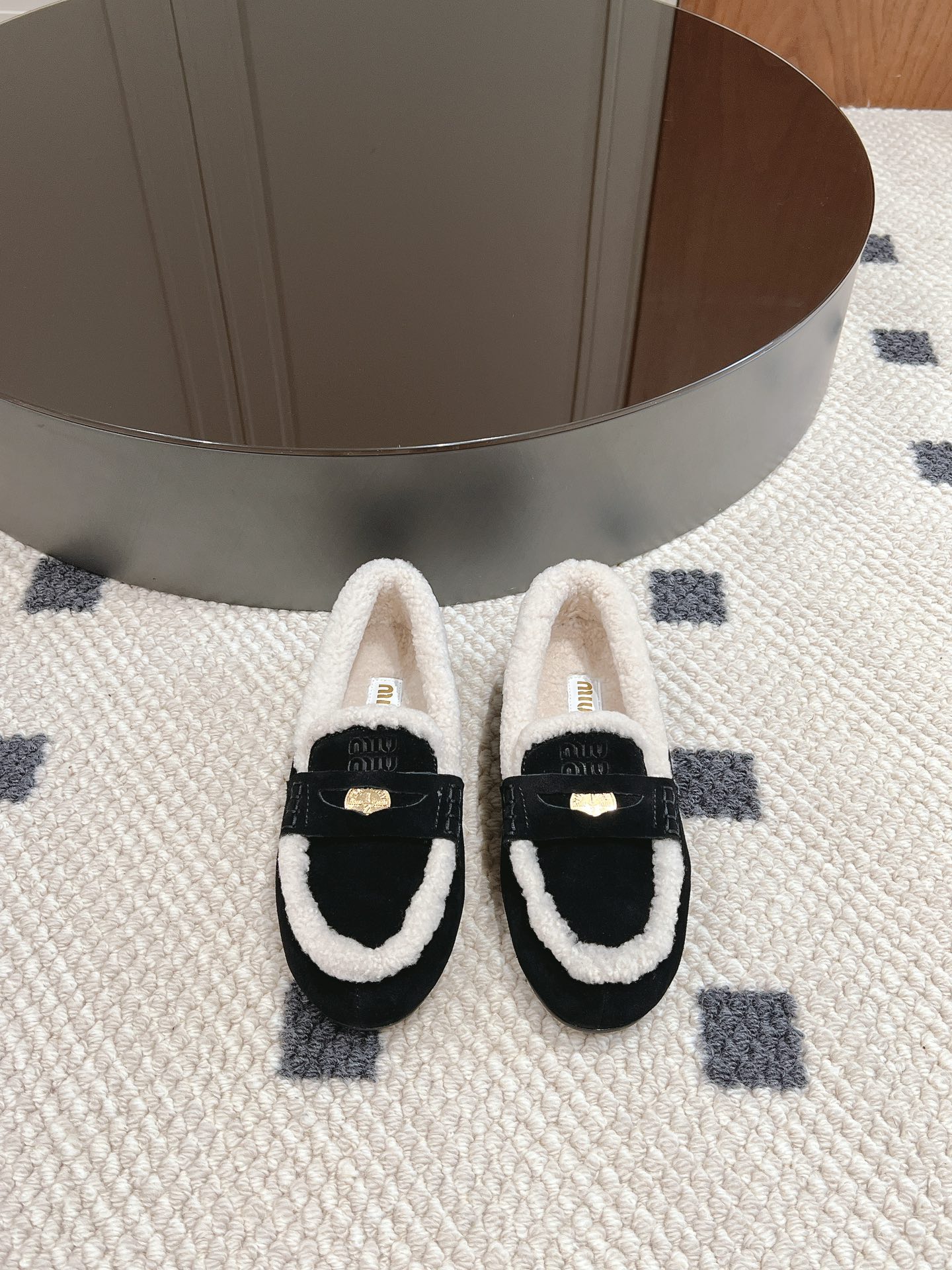 Miu Miu Loafers M-l