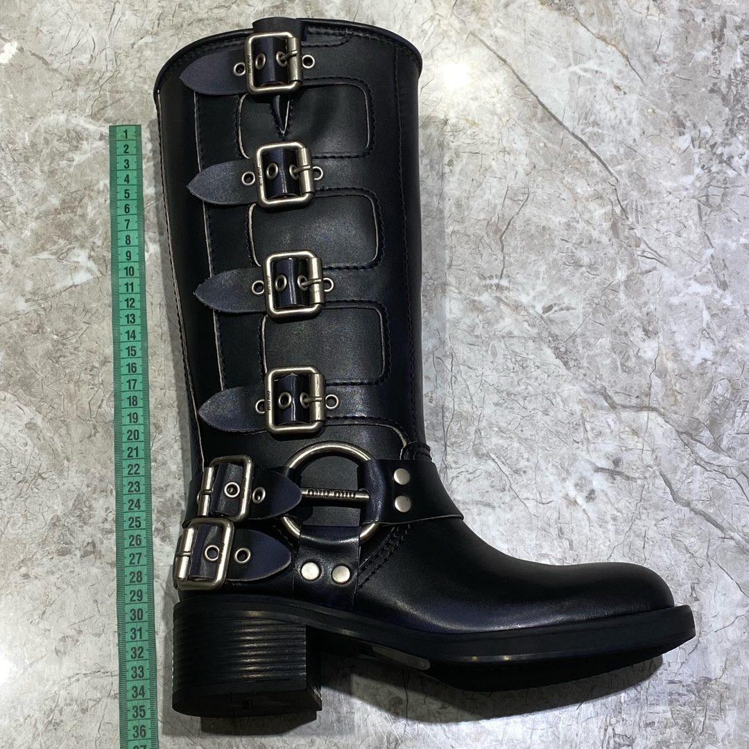 Miu Miu Boots M