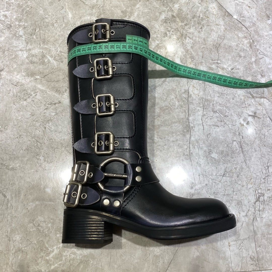 Miu Miu Boots M