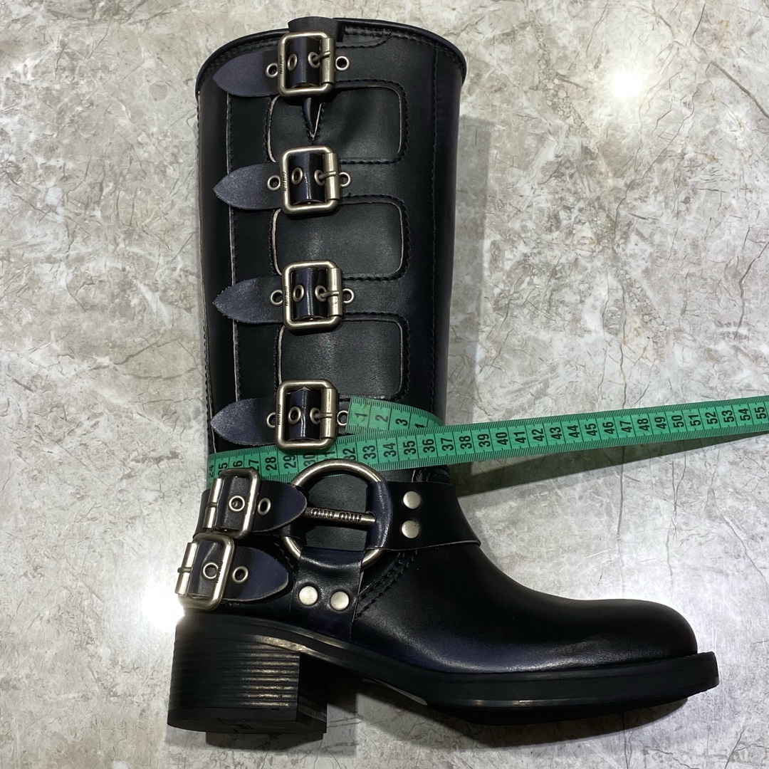Miu Miu Boots M