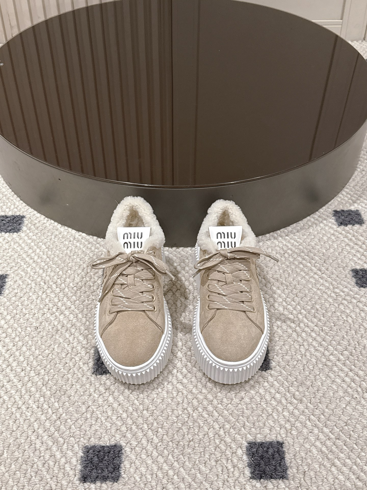 Miu Miu Basic Shoes M