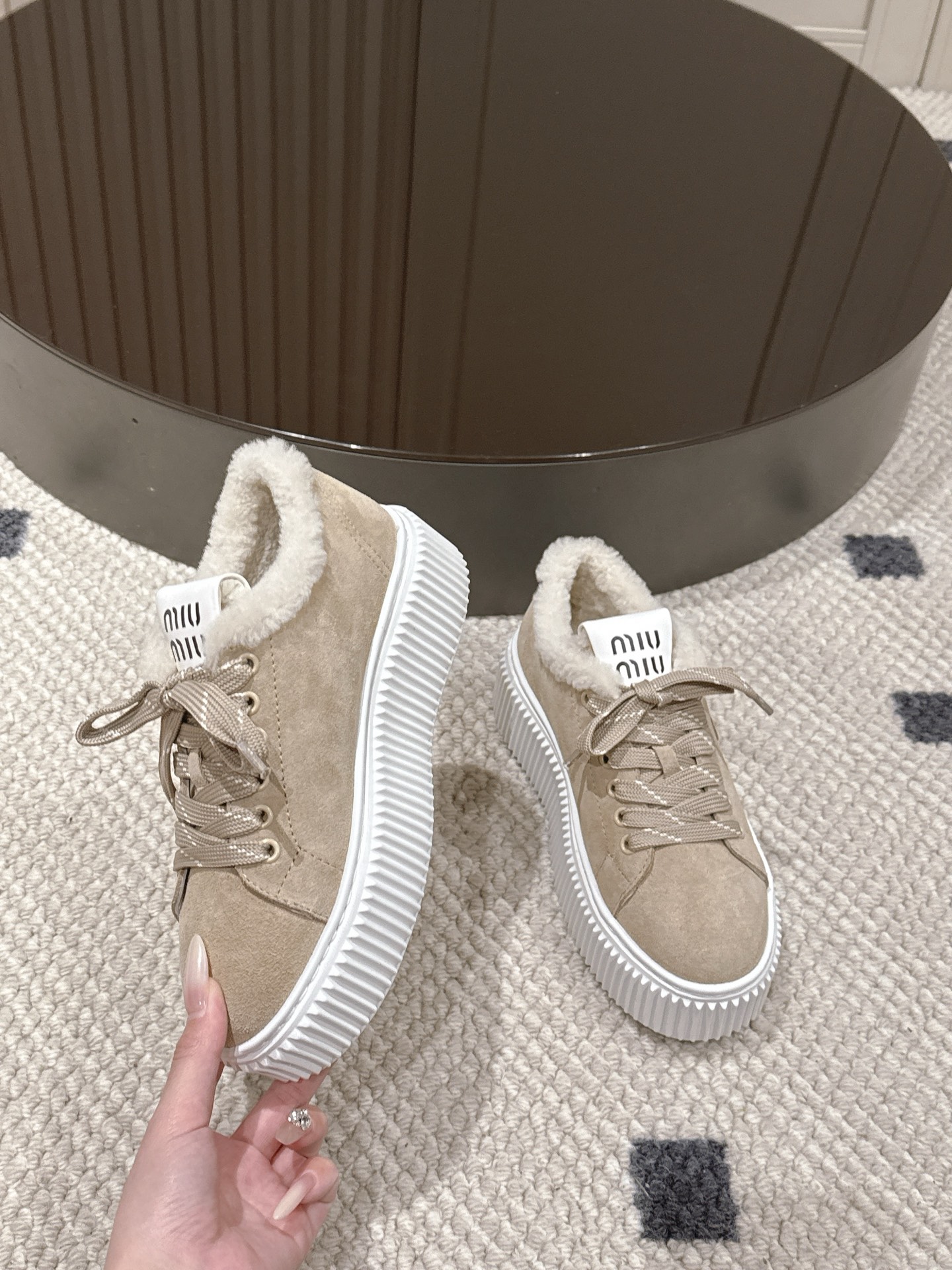 Miu Miu Basic Shoes M