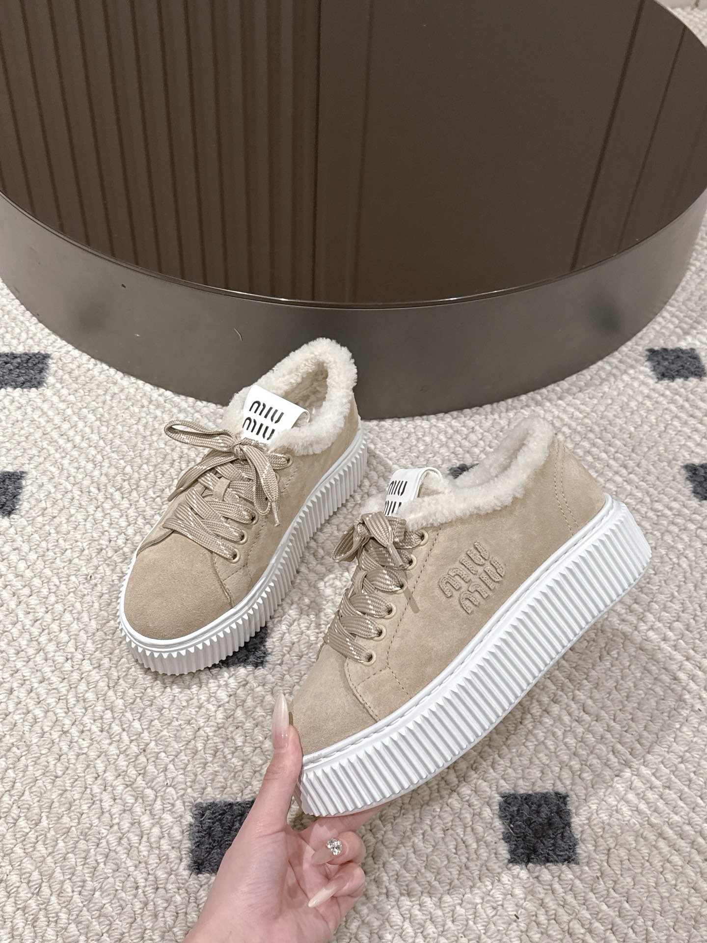 Miu Miu Basic Shoes M