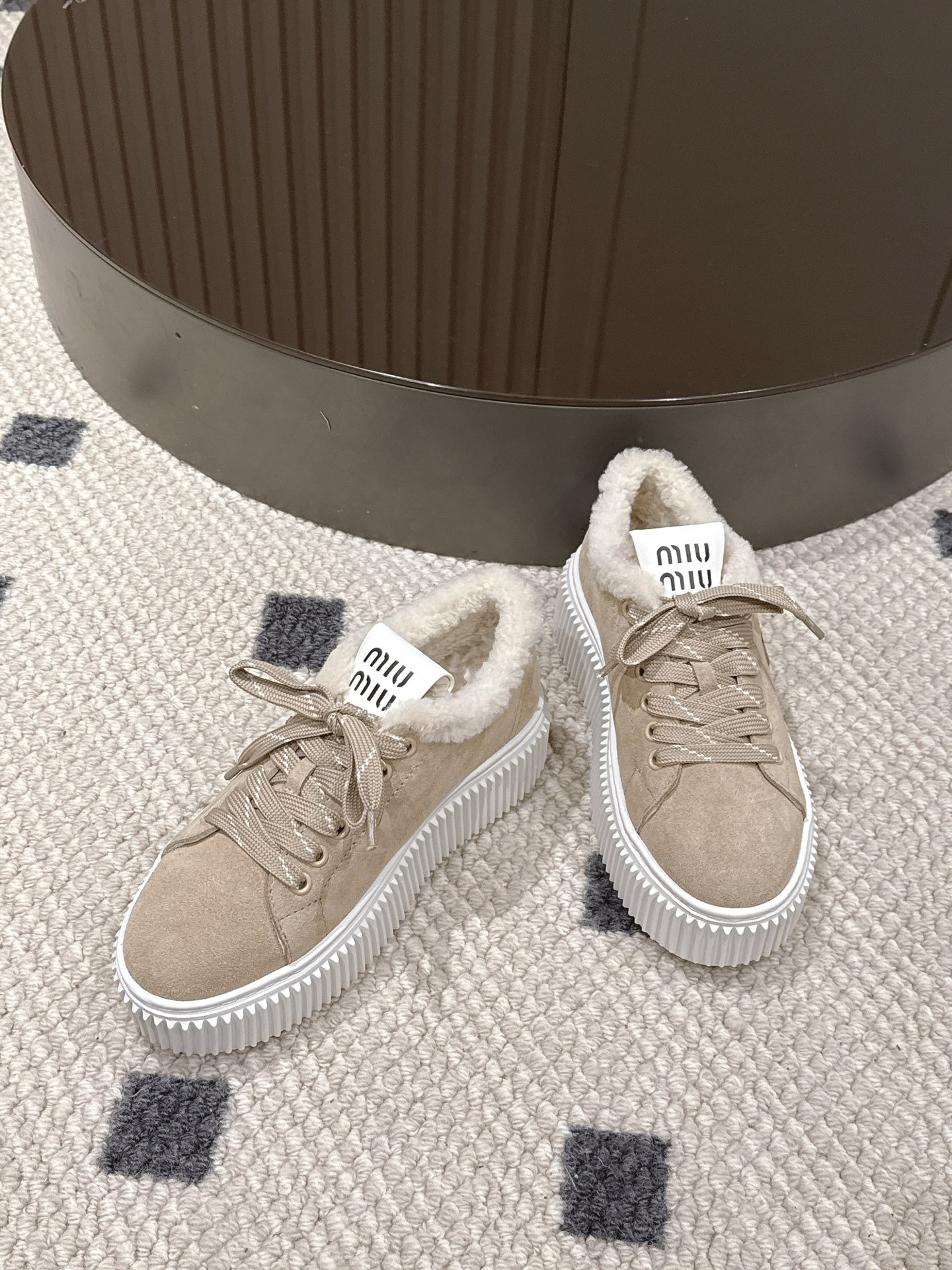 Miu Miu Basic Shoes M