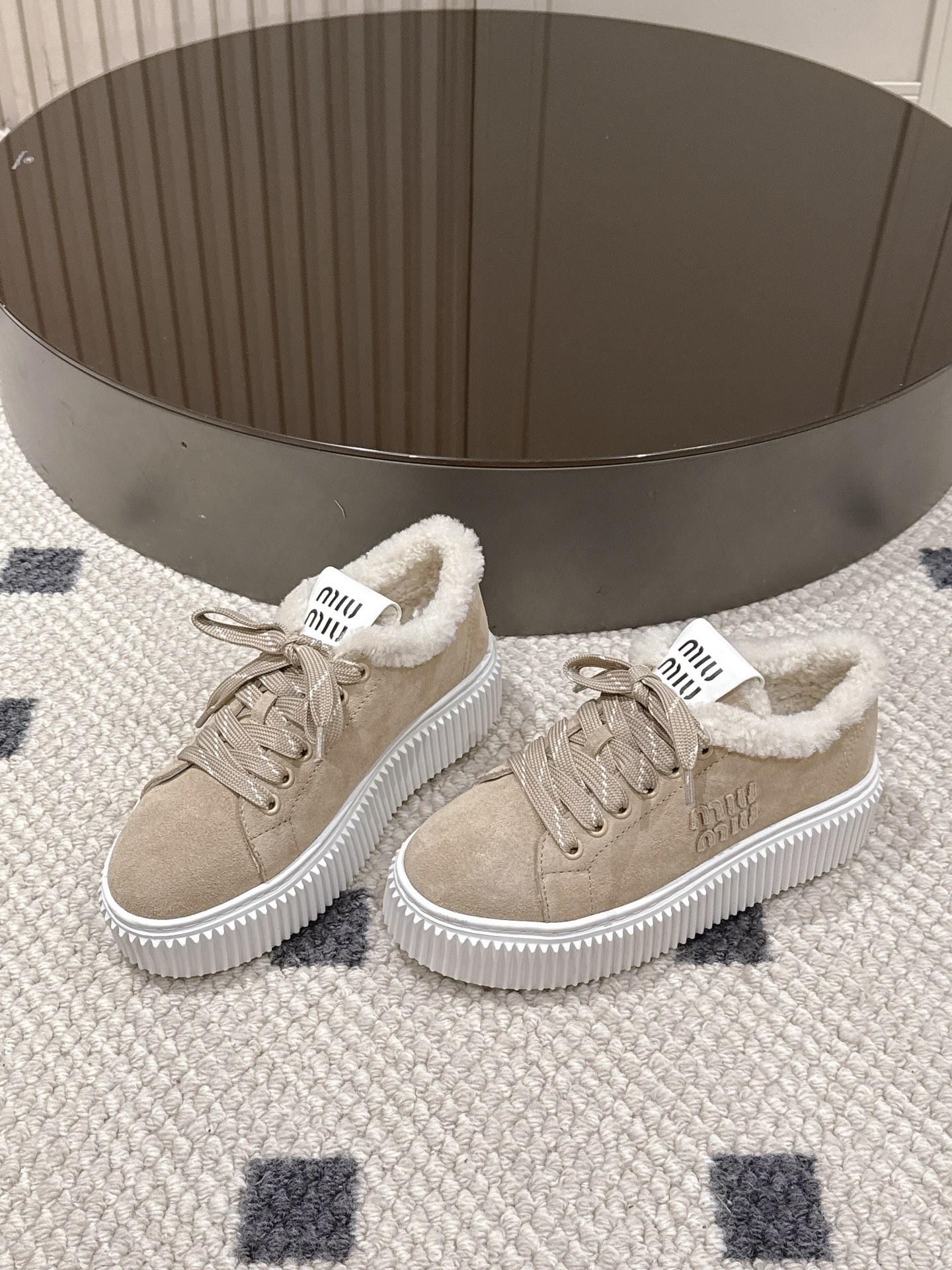 Miu Miu Basic Shoes M