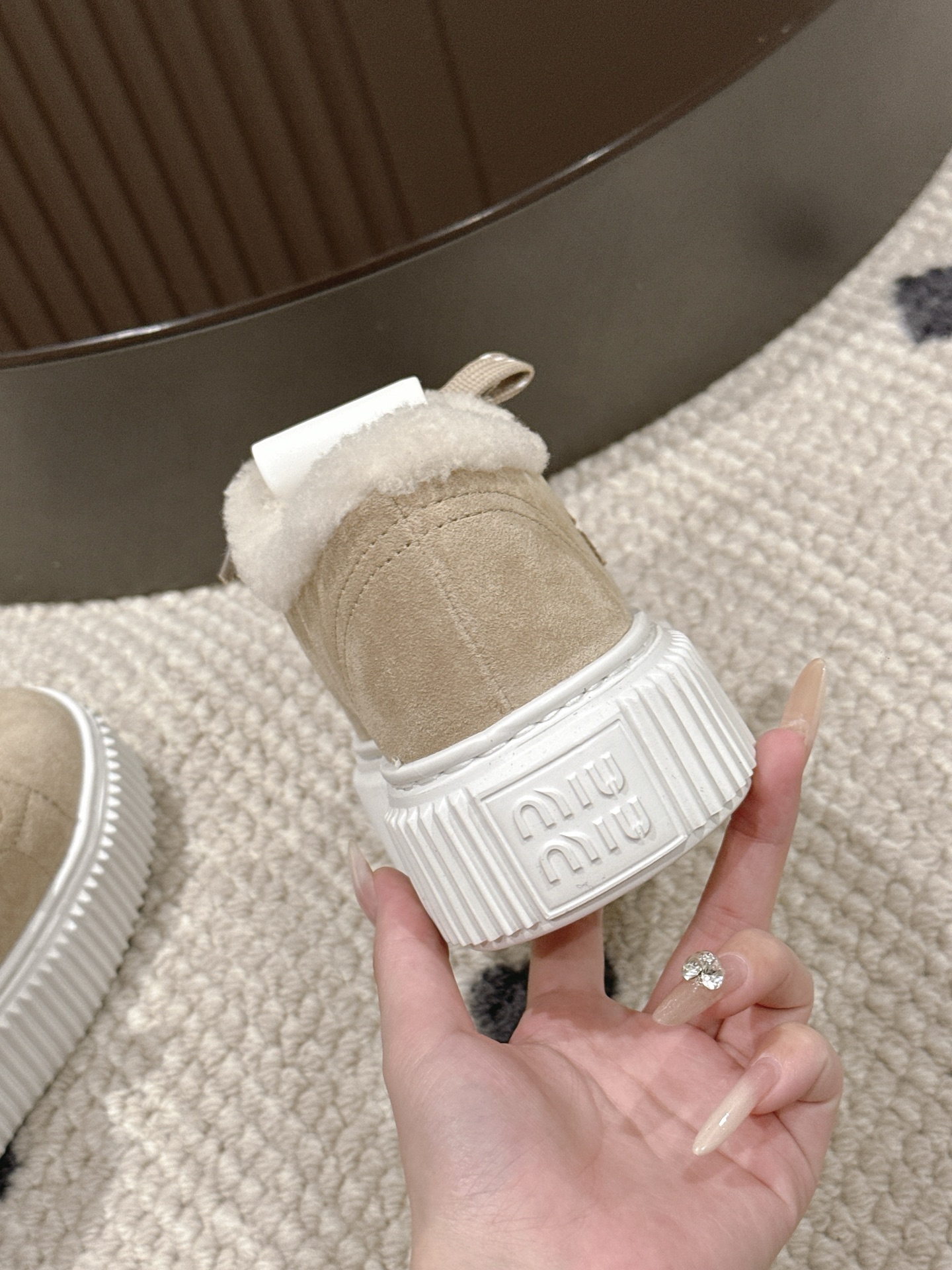 Miu Miu Basic Shoes M