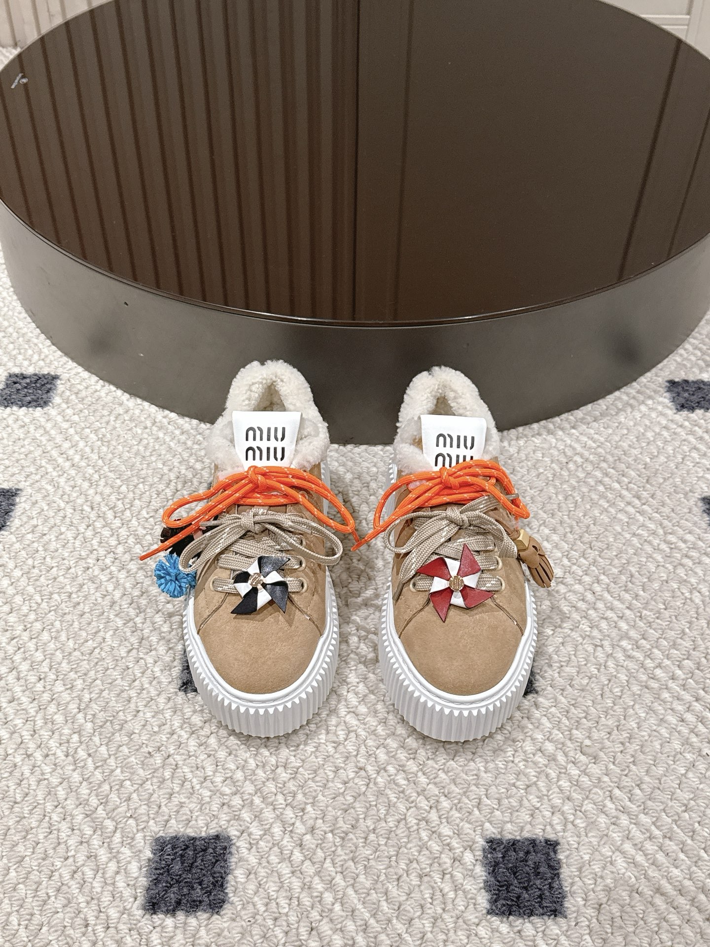 Miu Miu Basic Shoes M