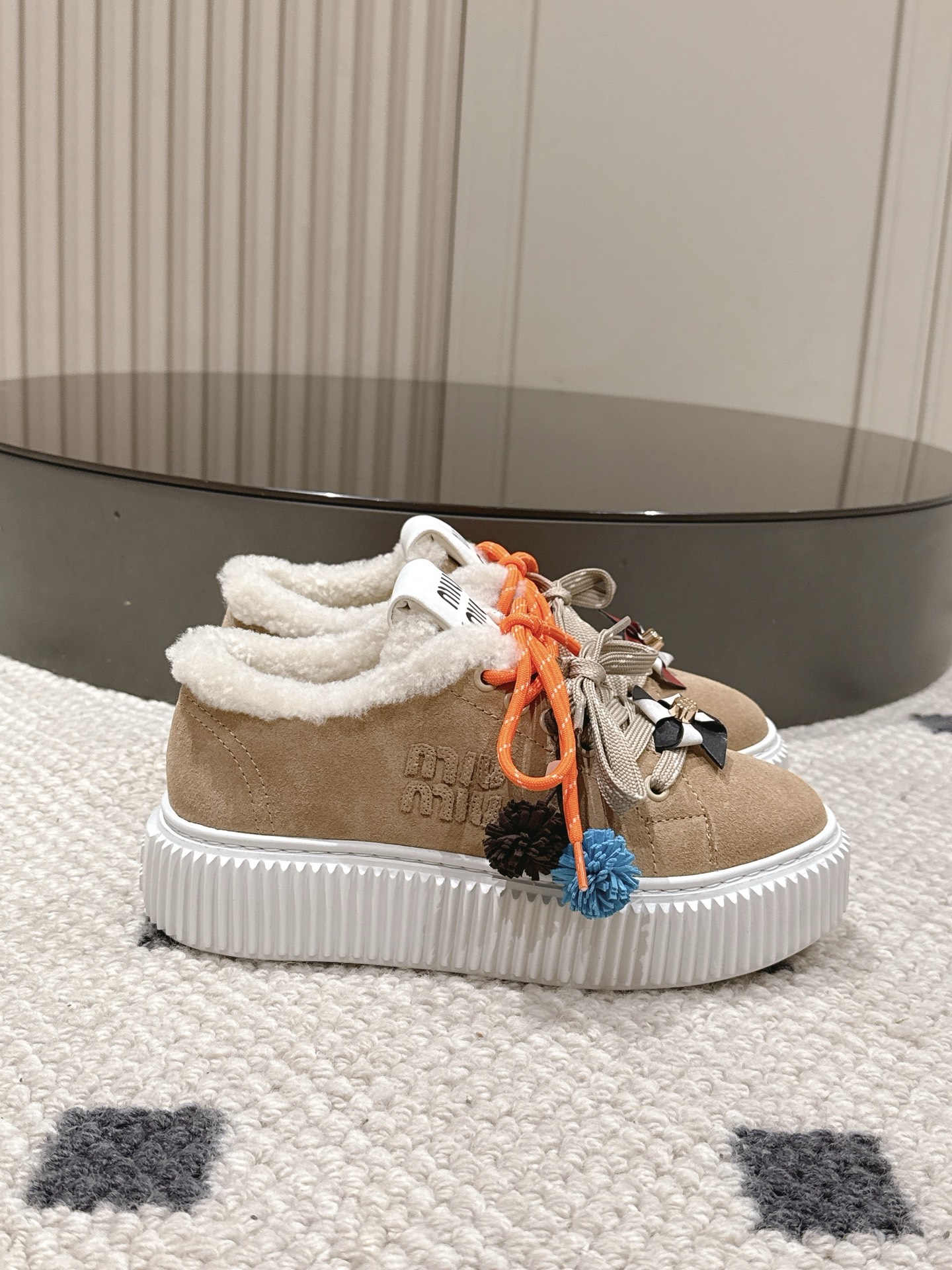 Miu Miu Basic Shoes M