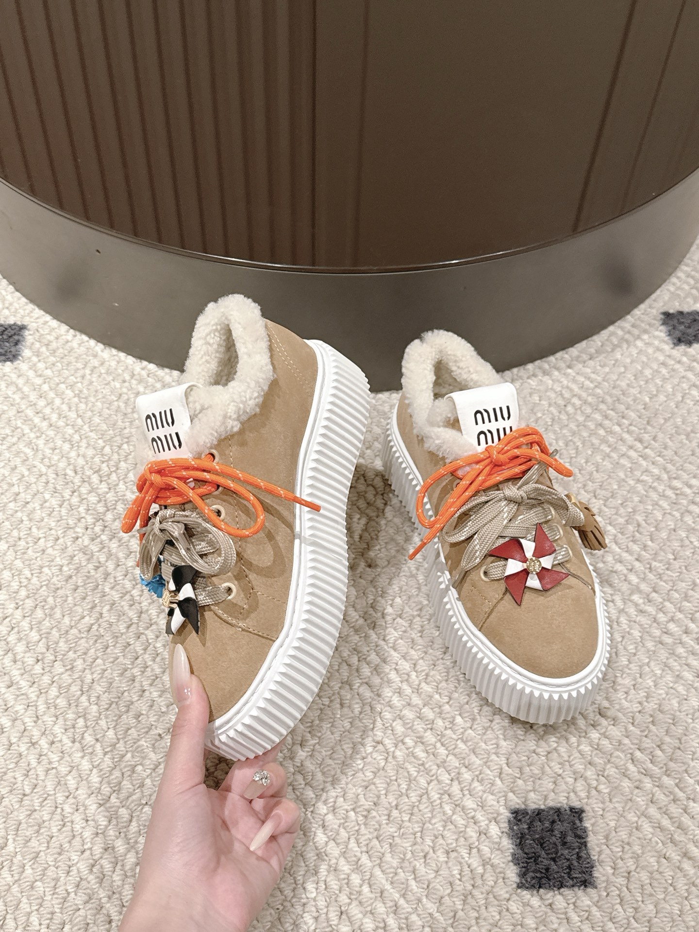 Miu Miu Basic Shoes M