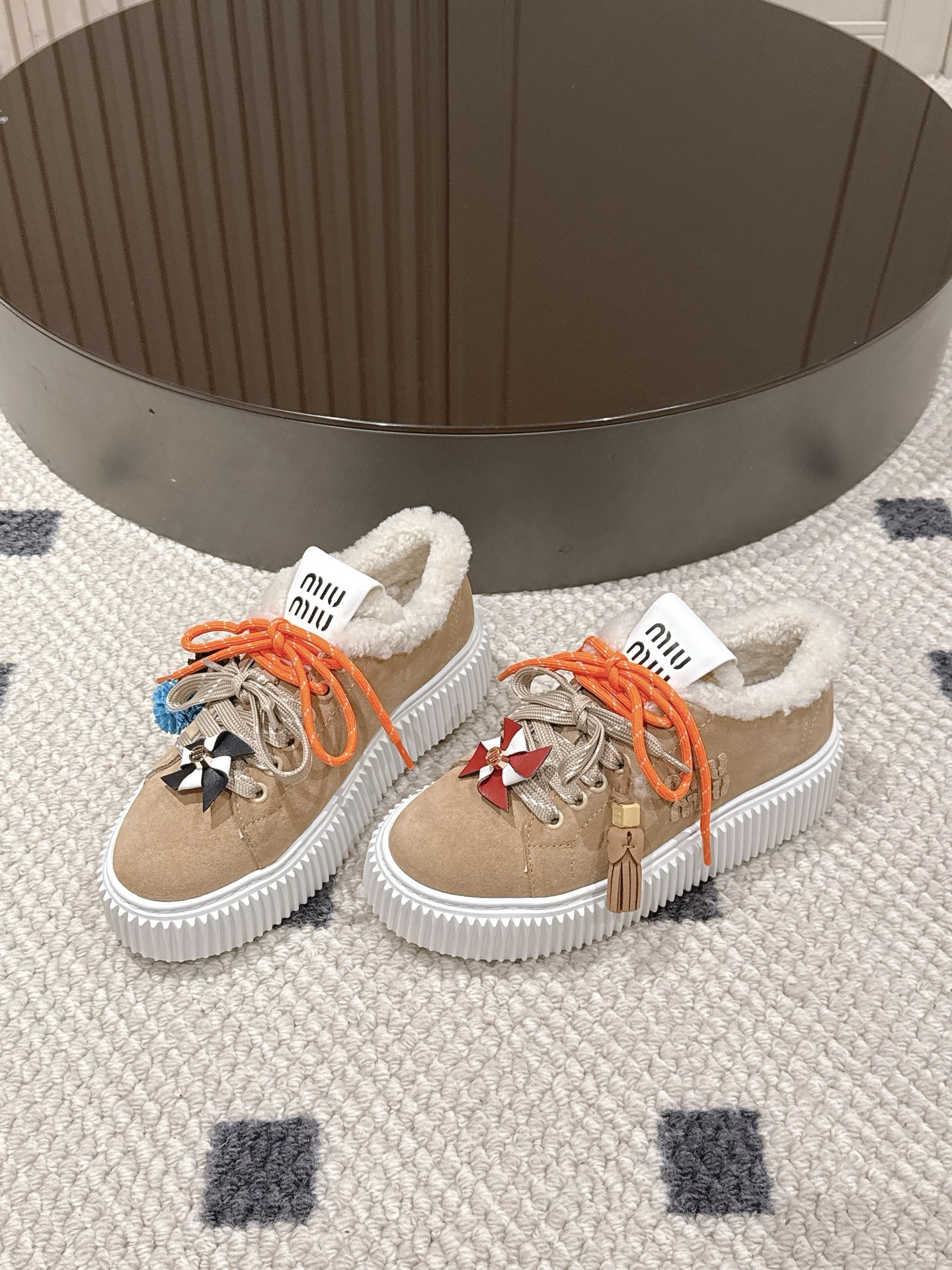 Miu Miu Basic Shoes M