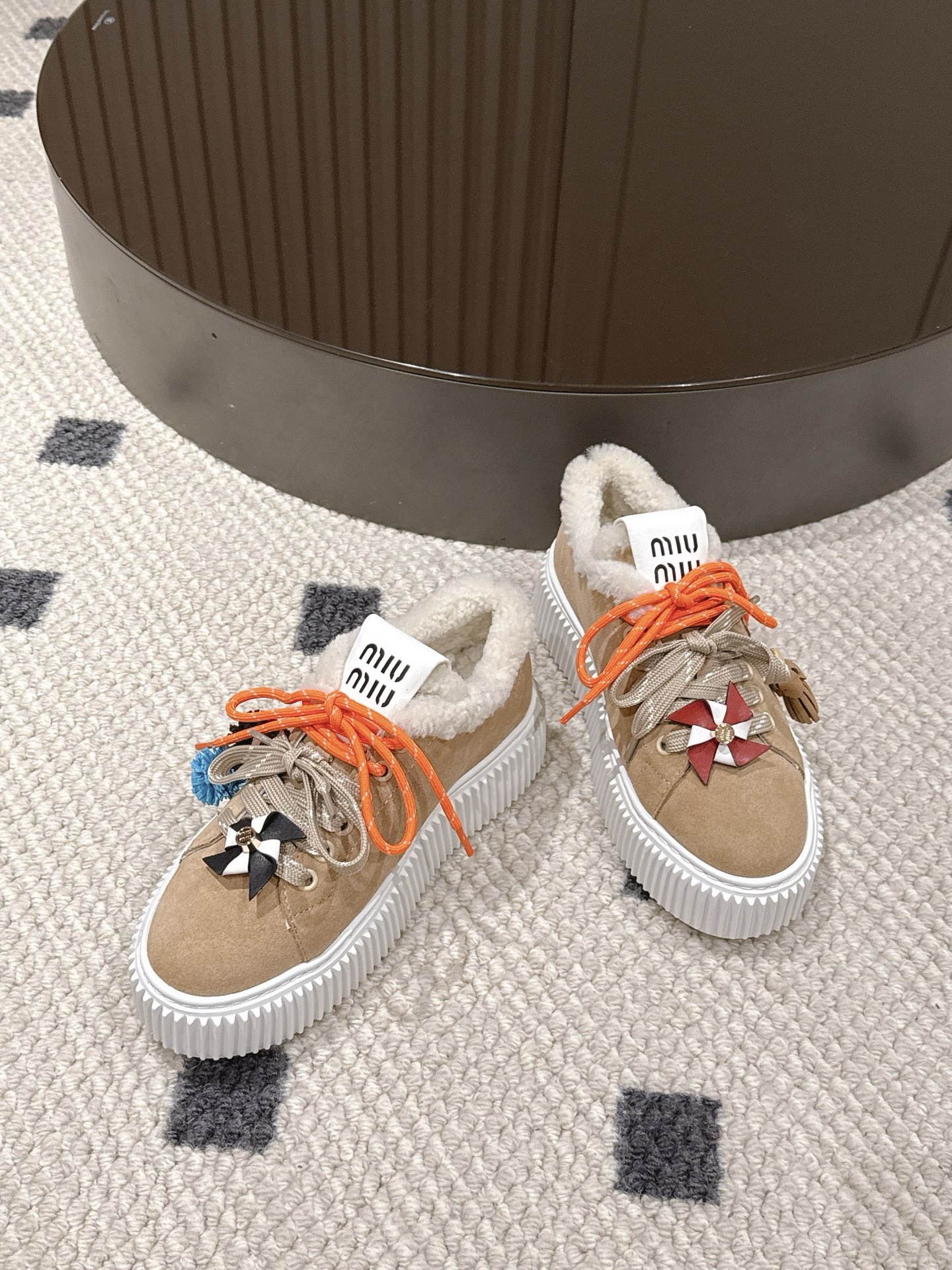 Miu Miu Basic Shoes M