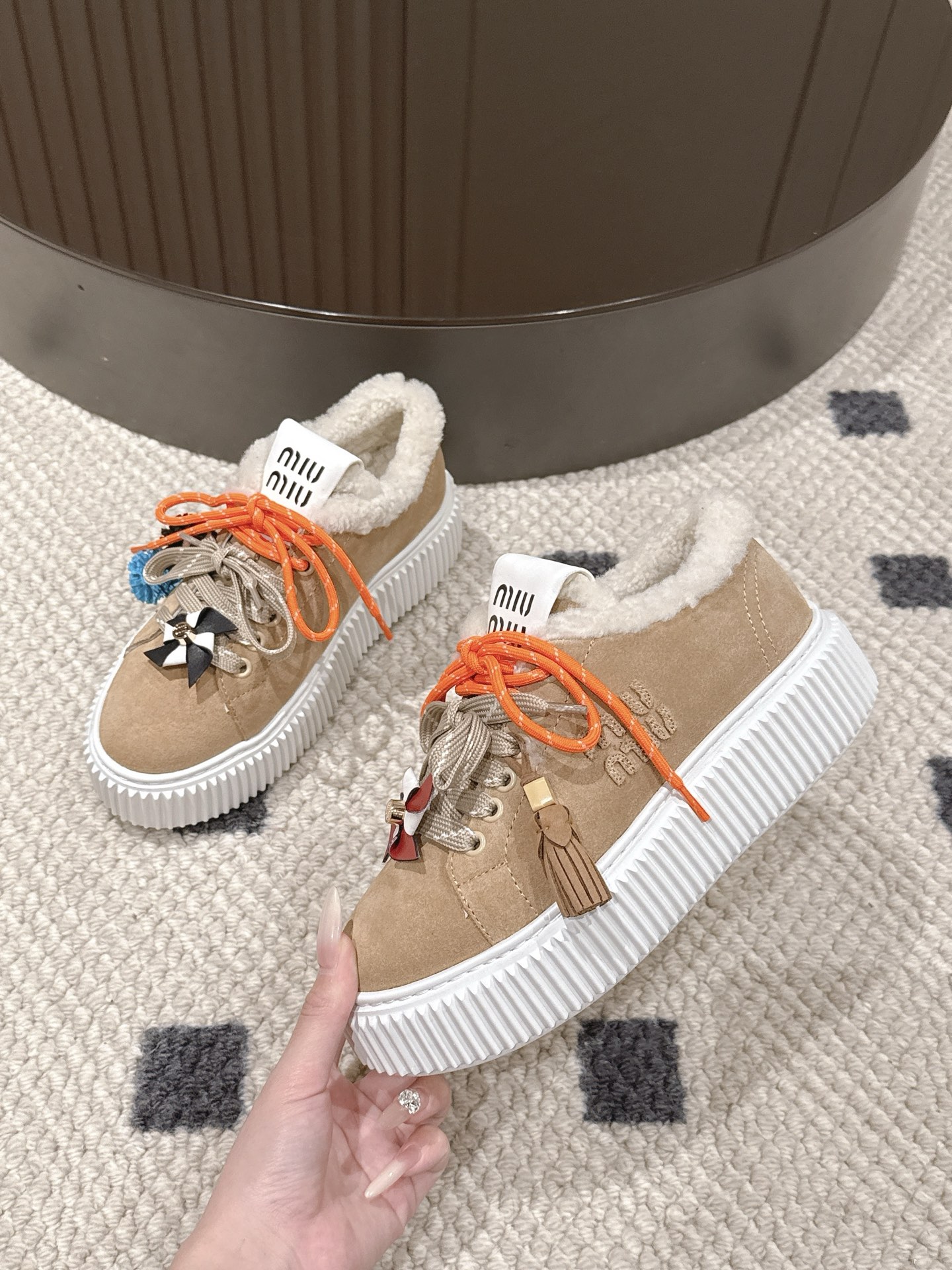 Miu Miu Basic Shoes M