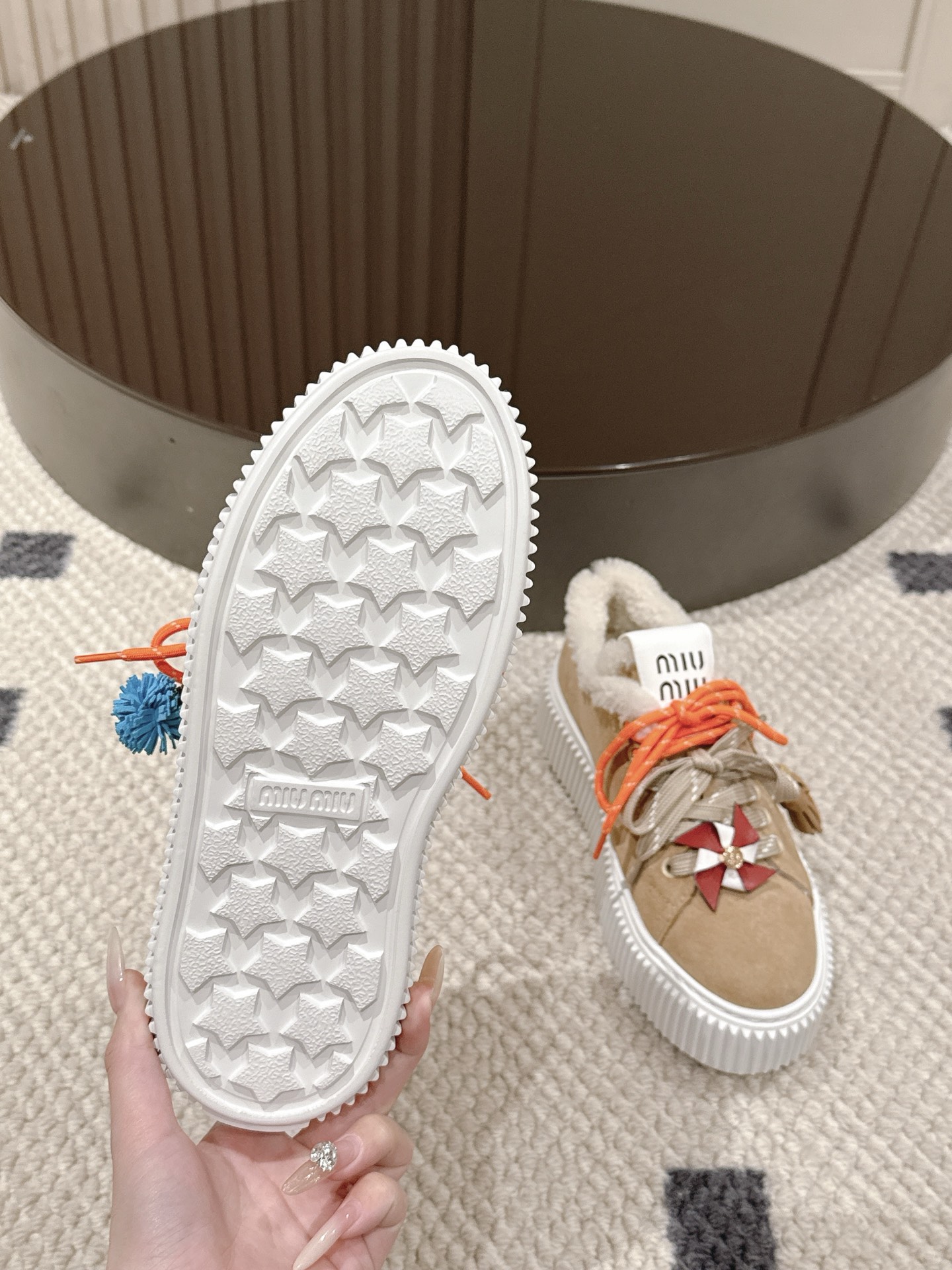 Miu Miu Basic Shoes M