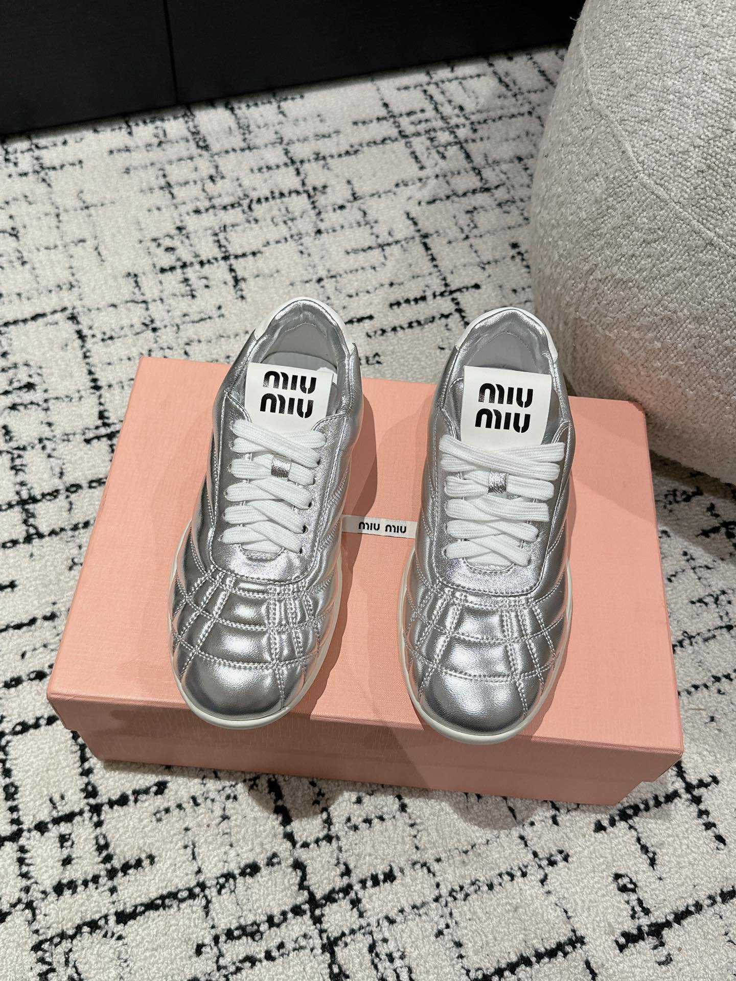 Miu Miu Sneakers M-s