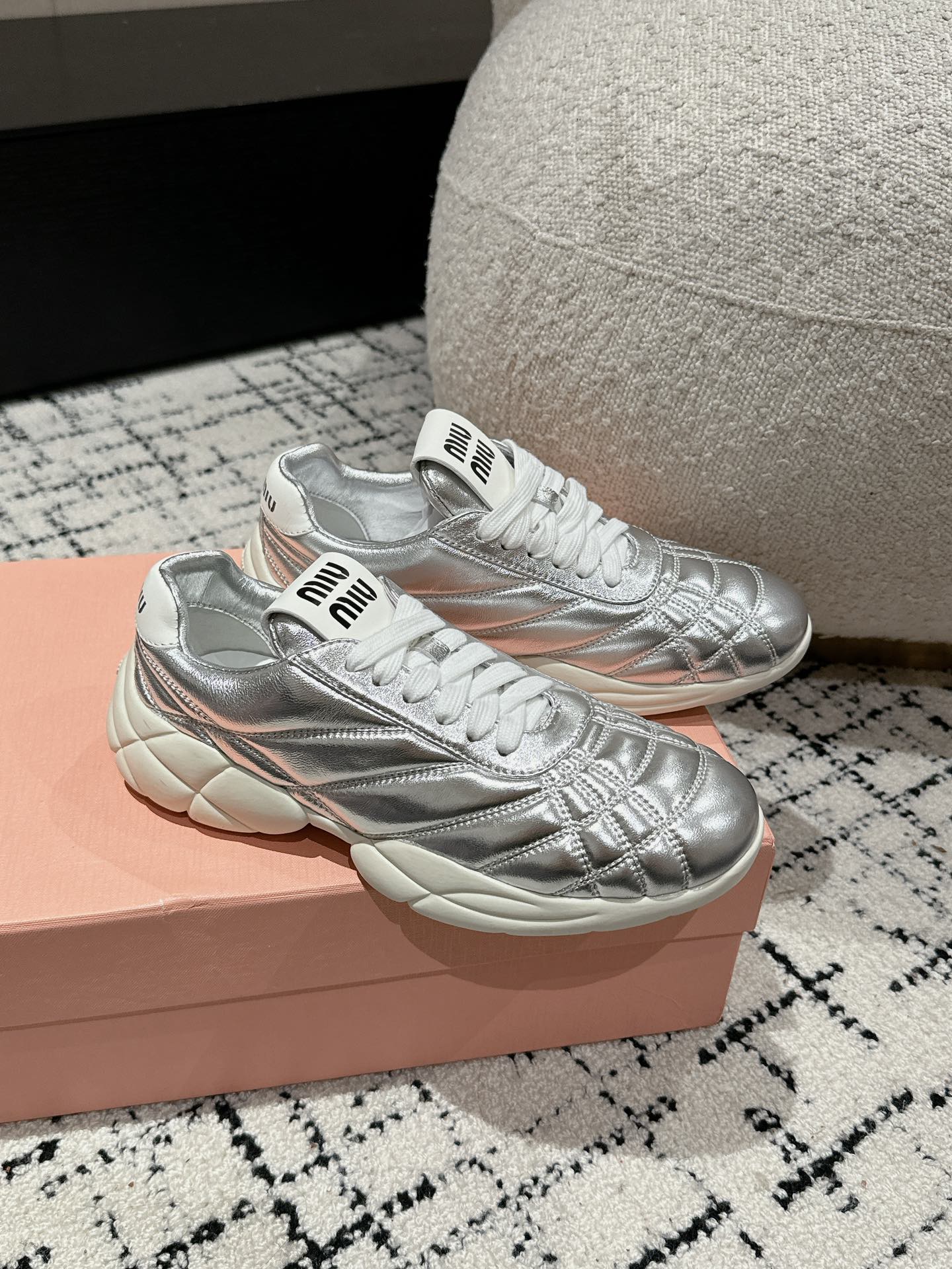Miu Miu Sneakers M-s