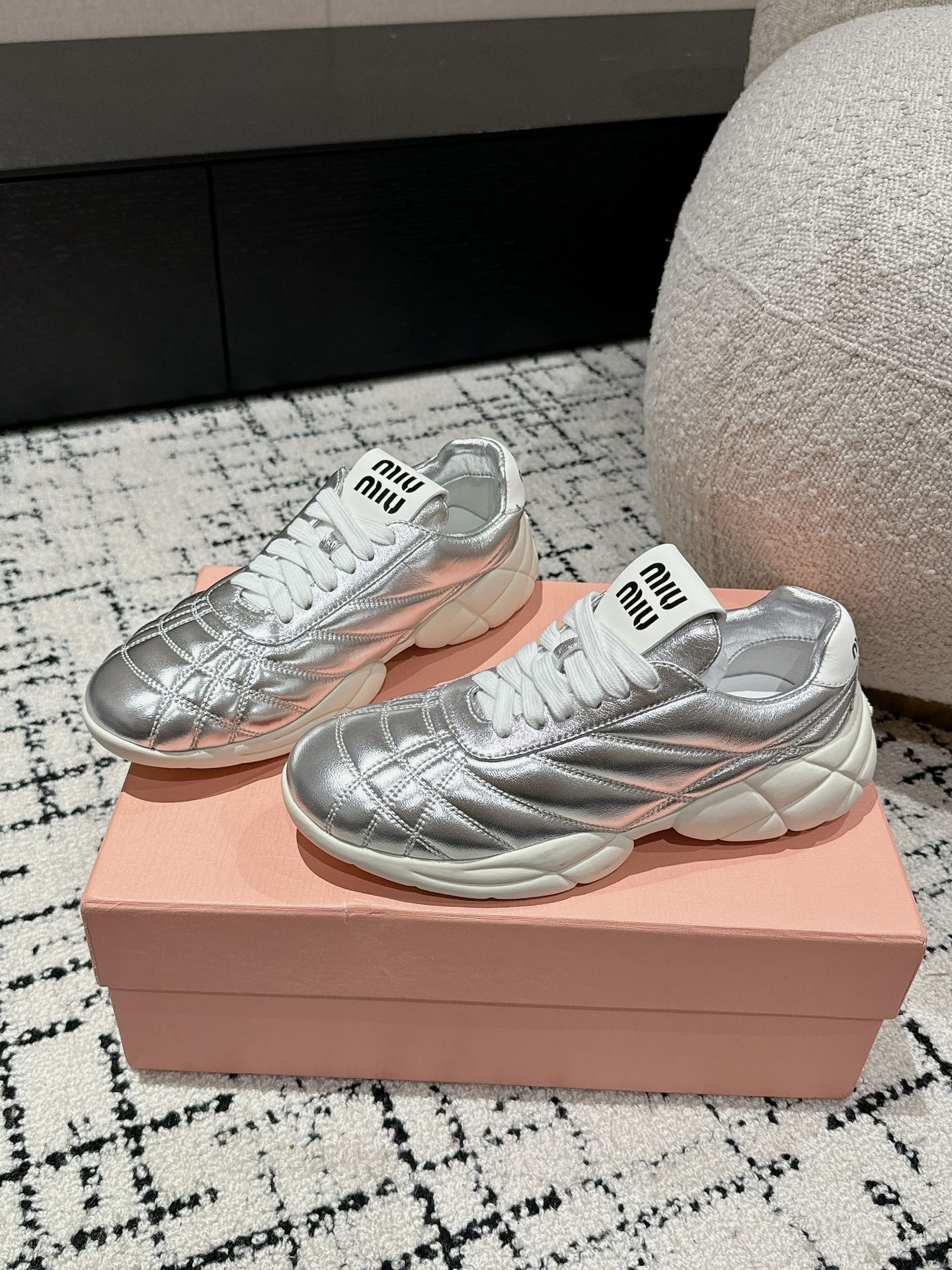 Miu Miu Sneakers M-s