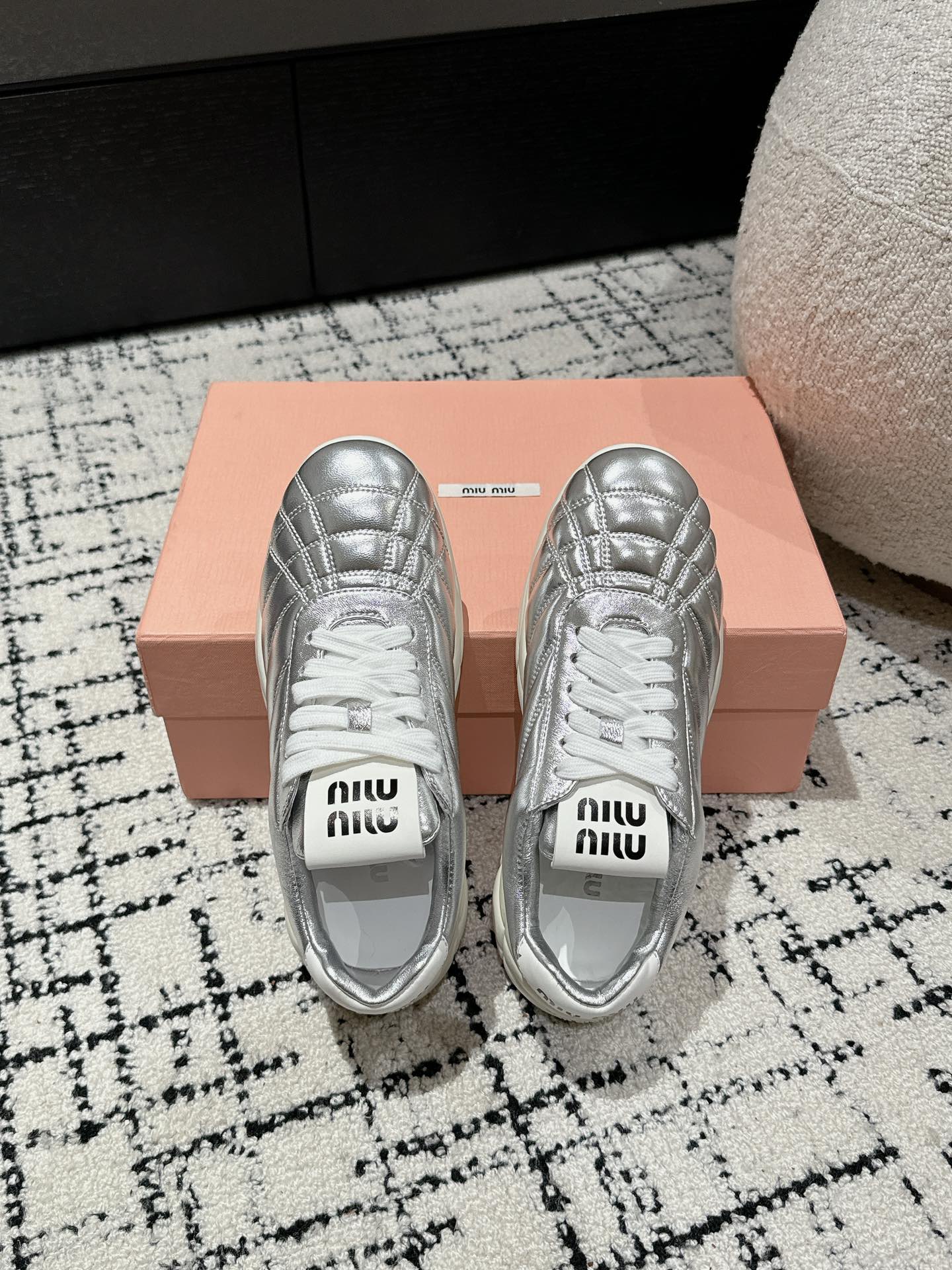 Miu Miu Sneakers M-s