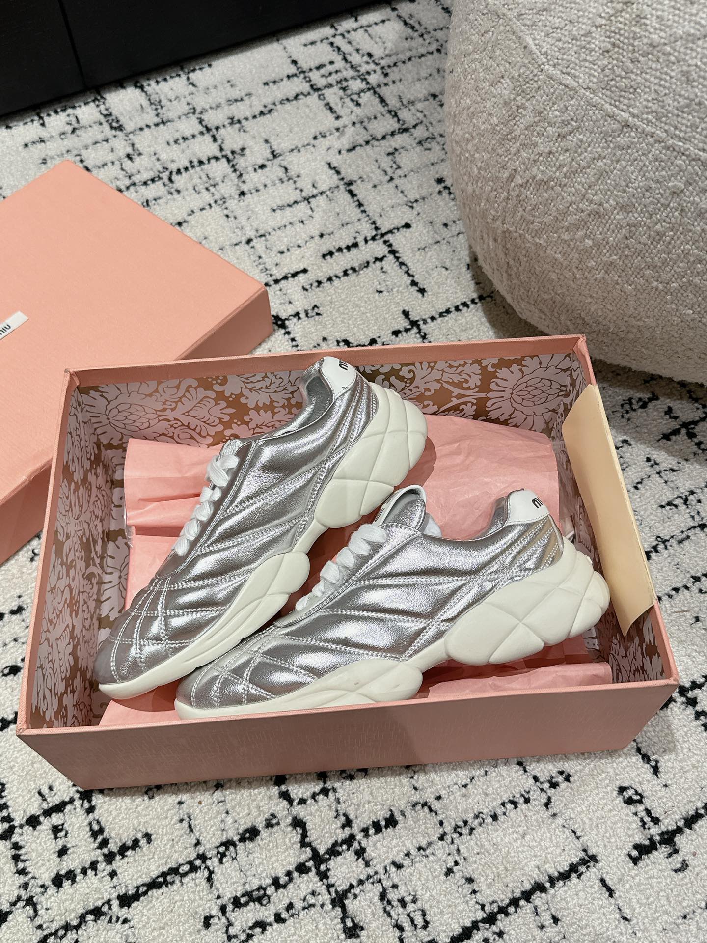 Miu Miu Sneakers M-s