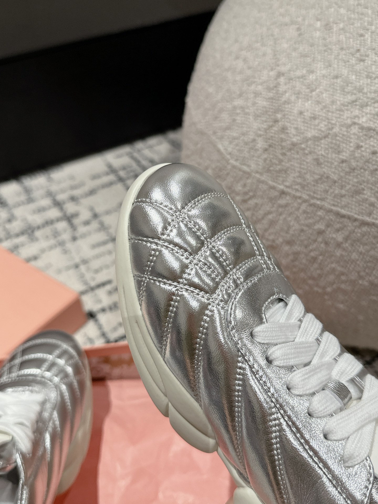 Miu Miu Sneakers M-s