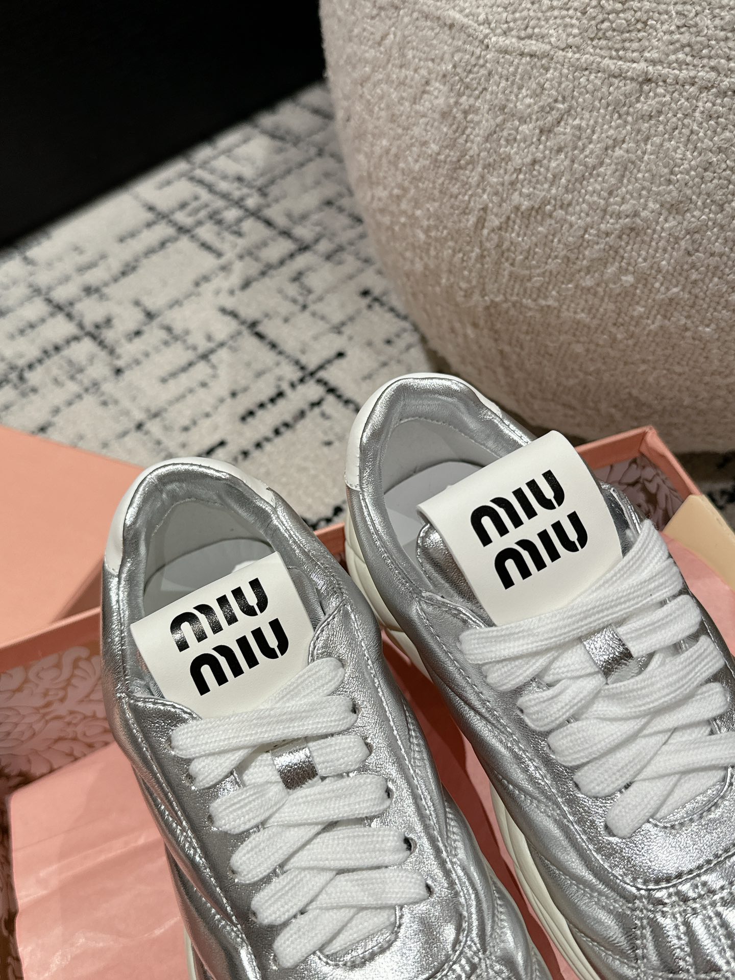 Miu Miu Sneakers M-s
