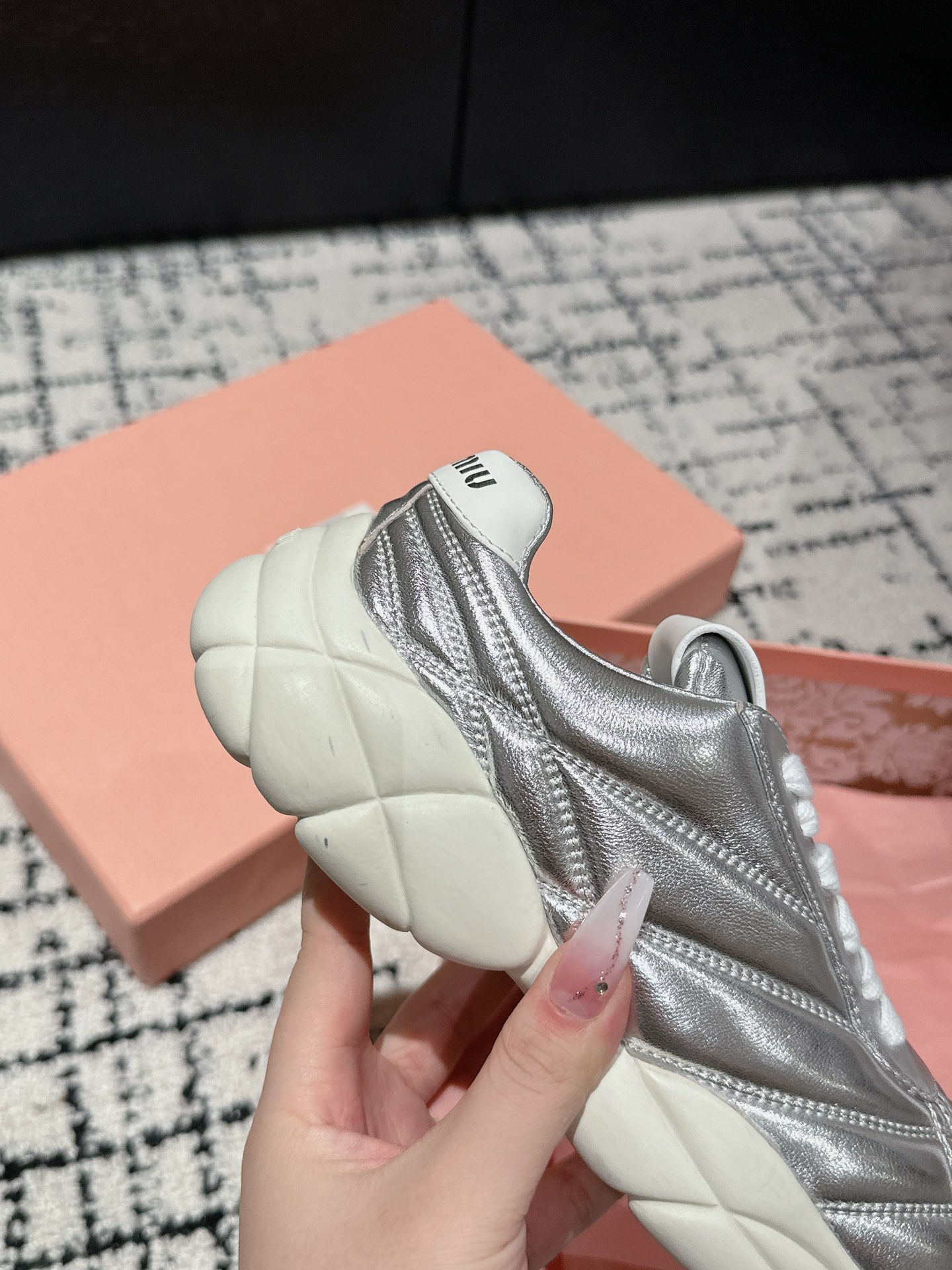 Miu Miu Sneakers M-s