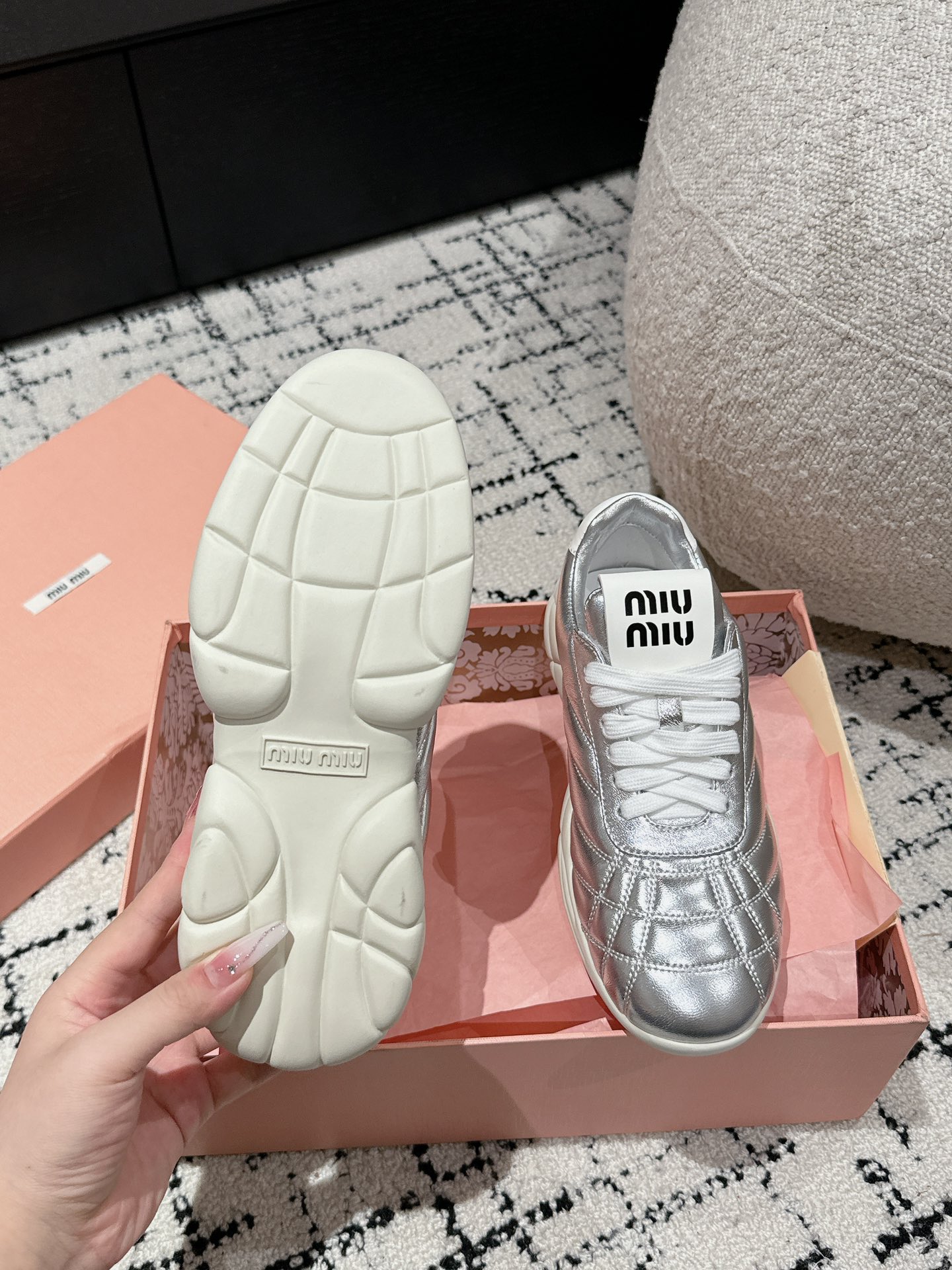 Miu Miu Sneakers M-s