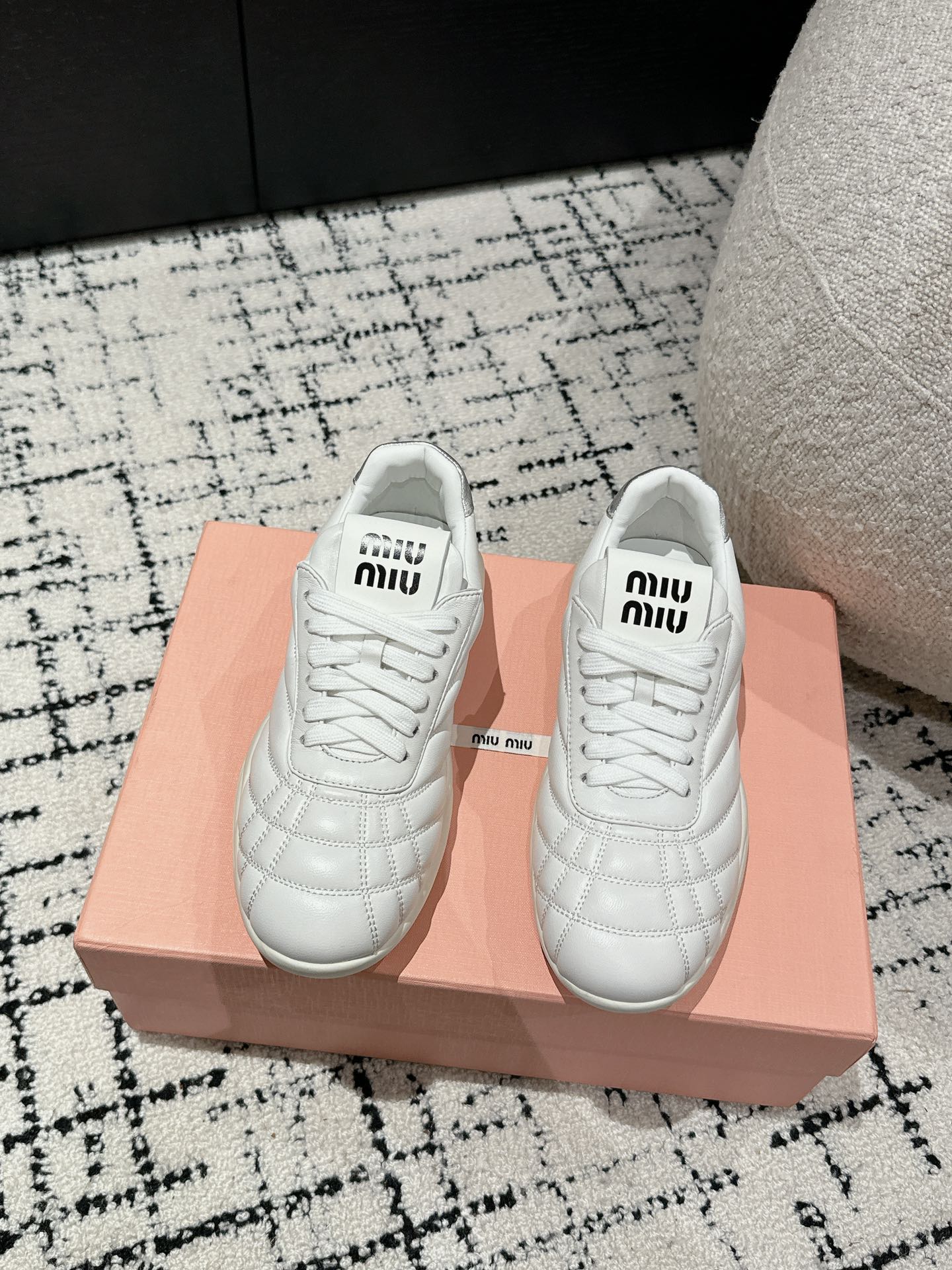 Miu Miu Sneakers M-s