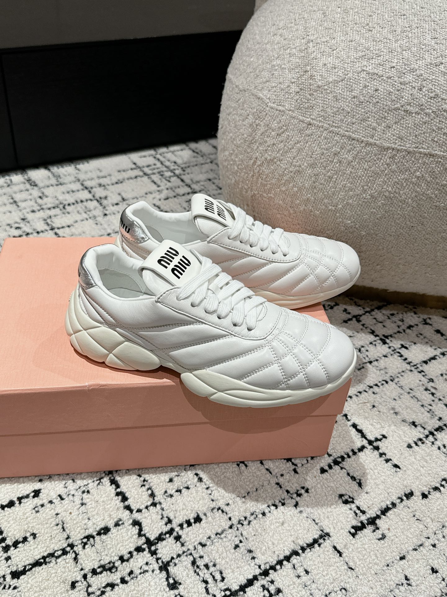 Miu Miu Sneakers M-s