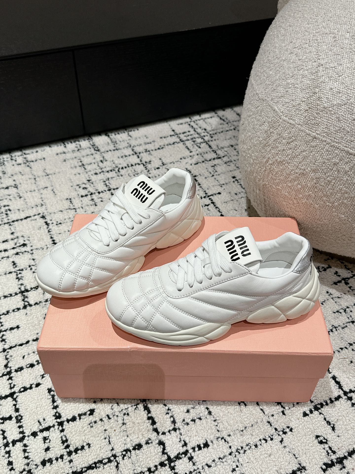 Miu Miu Sneakers M-s