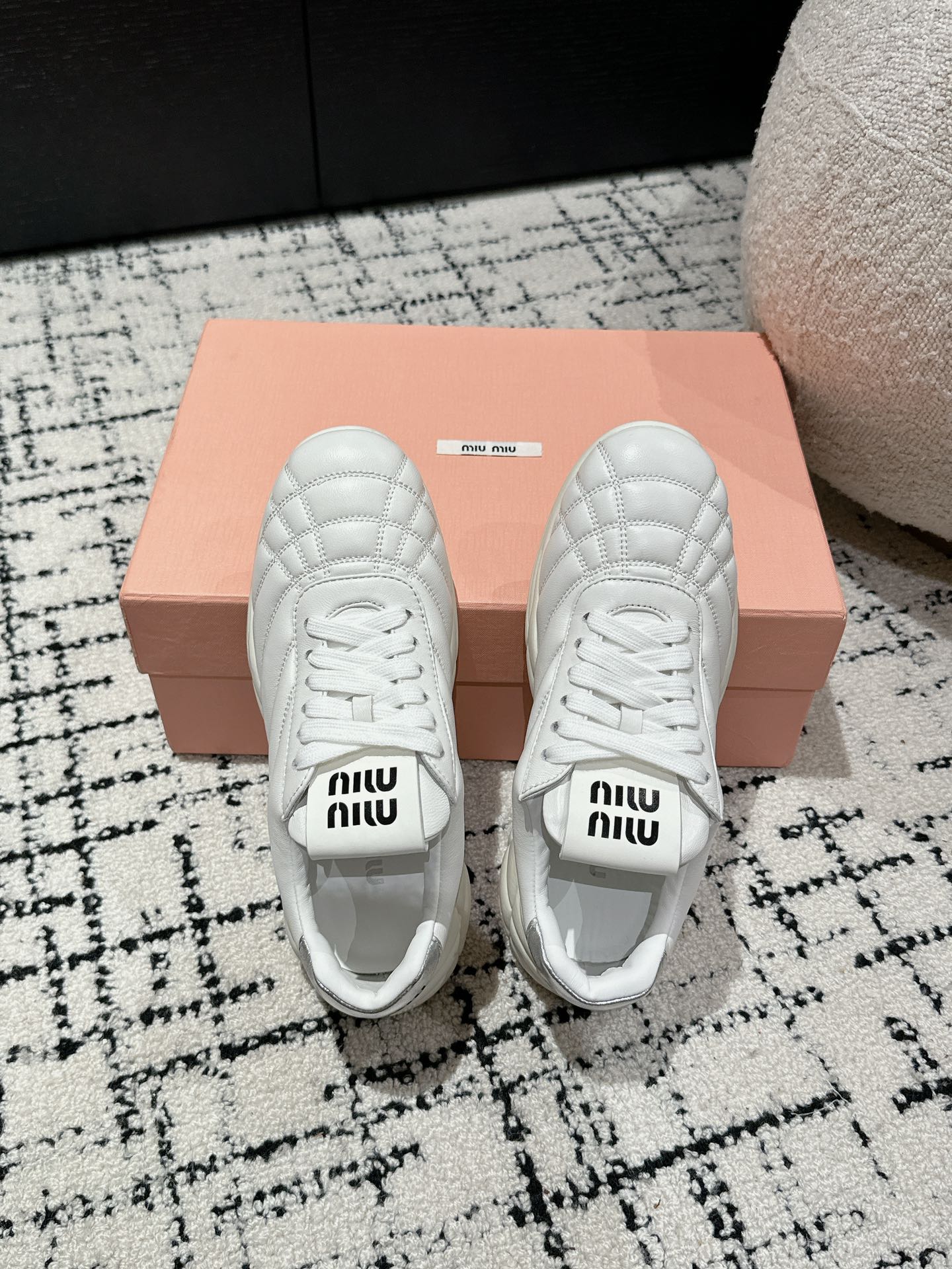 Miu Miu Sneakers M-s