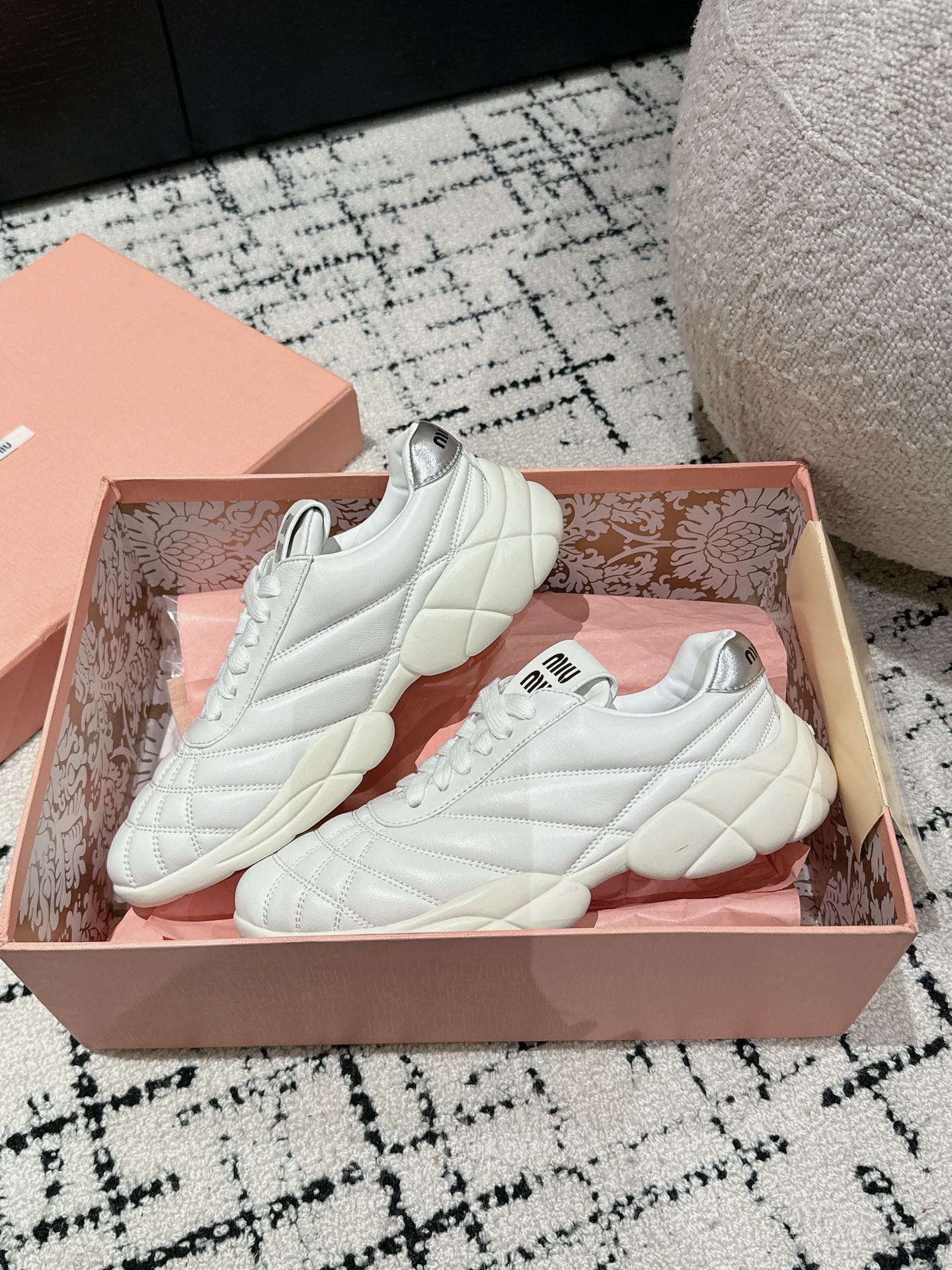 Miu Miu Sneakers M-s