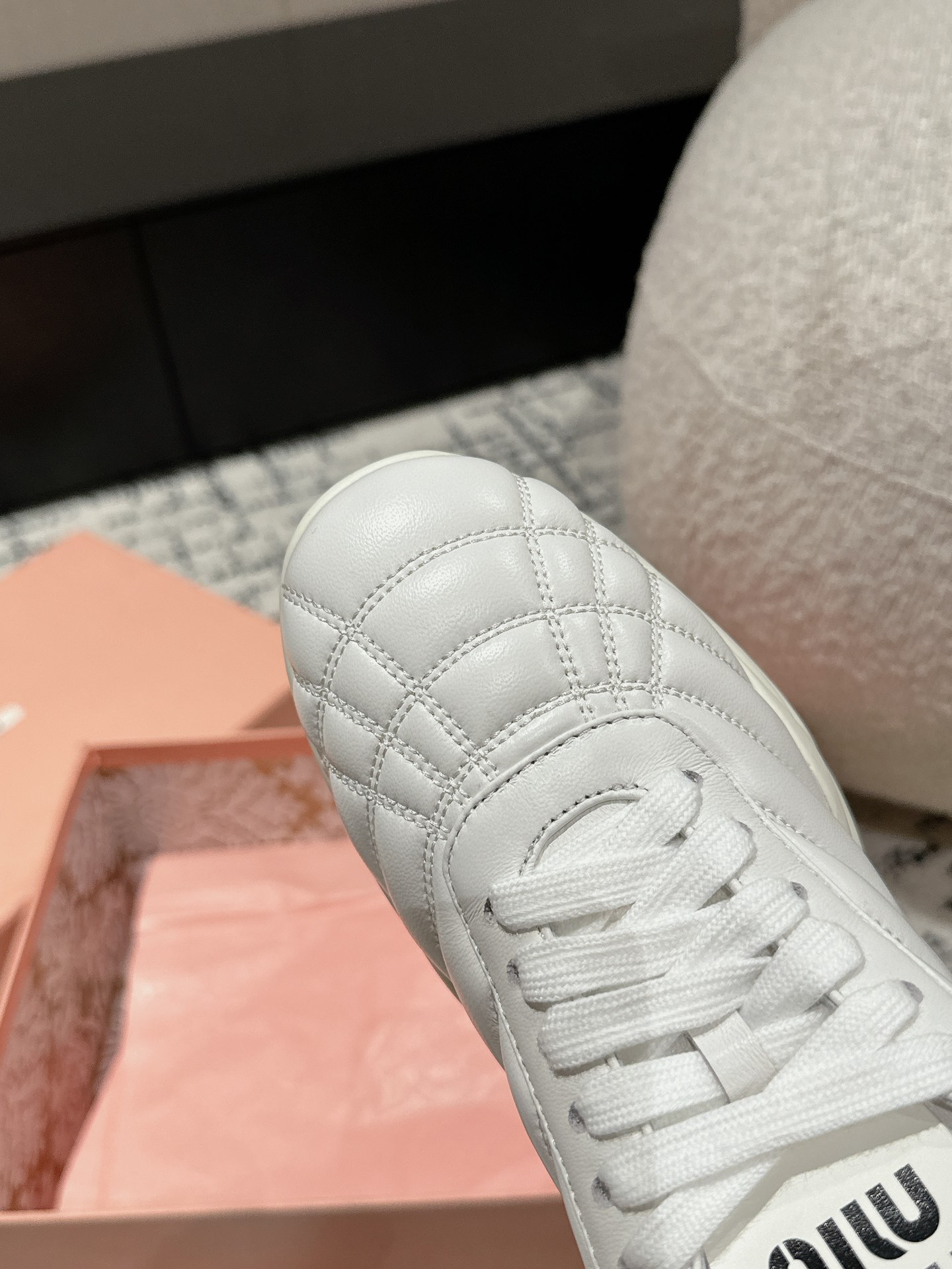 Miu Miu Sneakers M-s