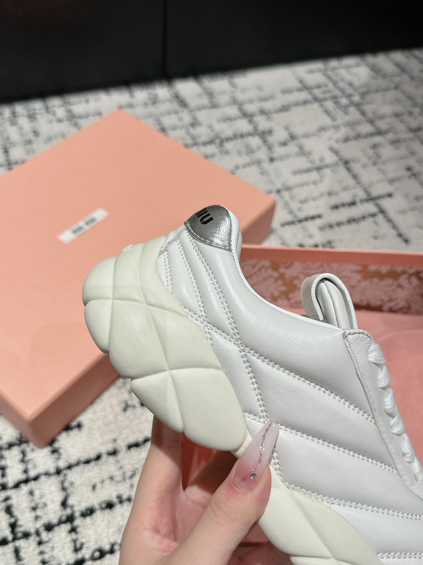 Miu Miu Sneakers M-s