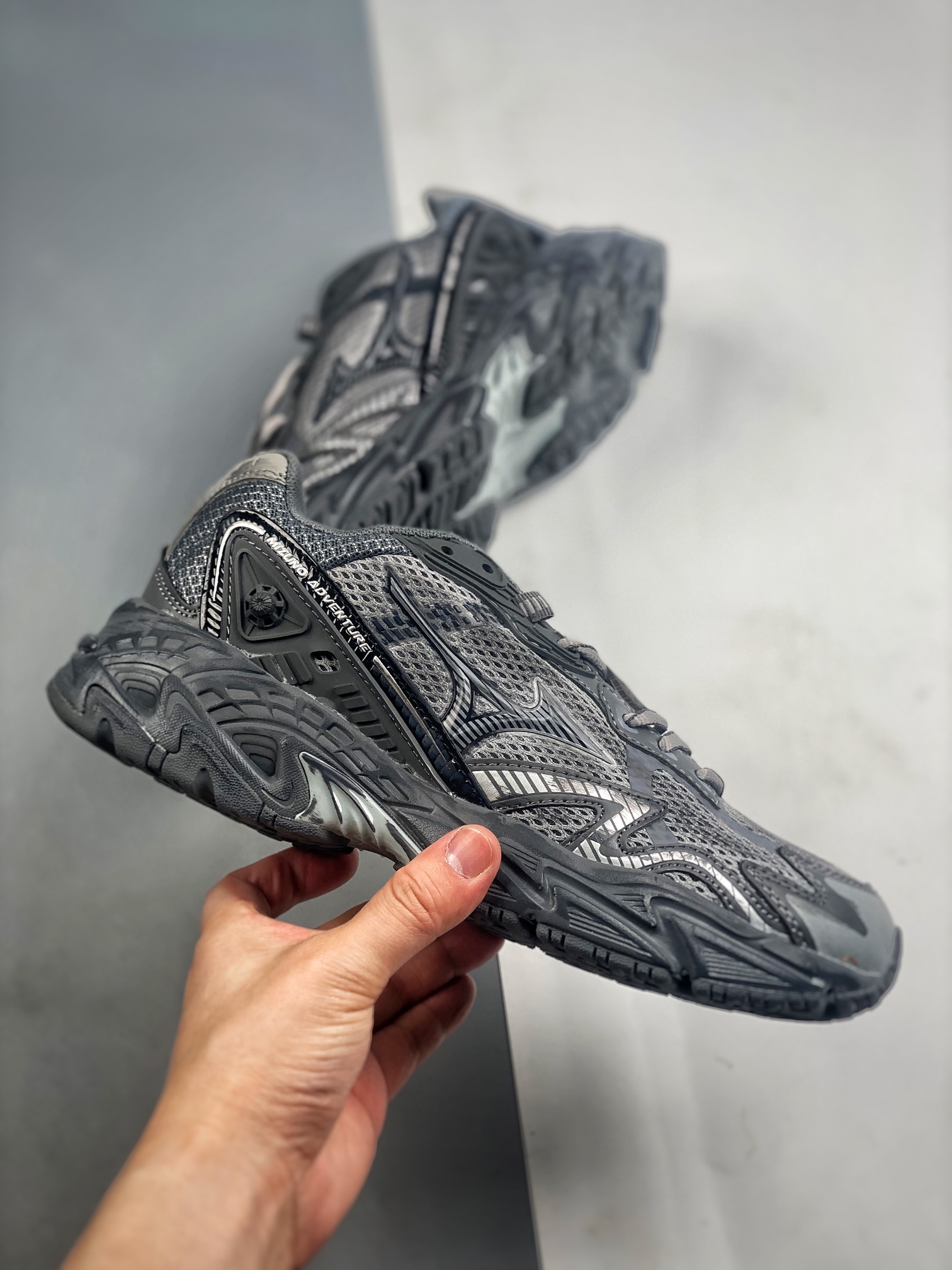 Adidas Male Sneakers M-l-s