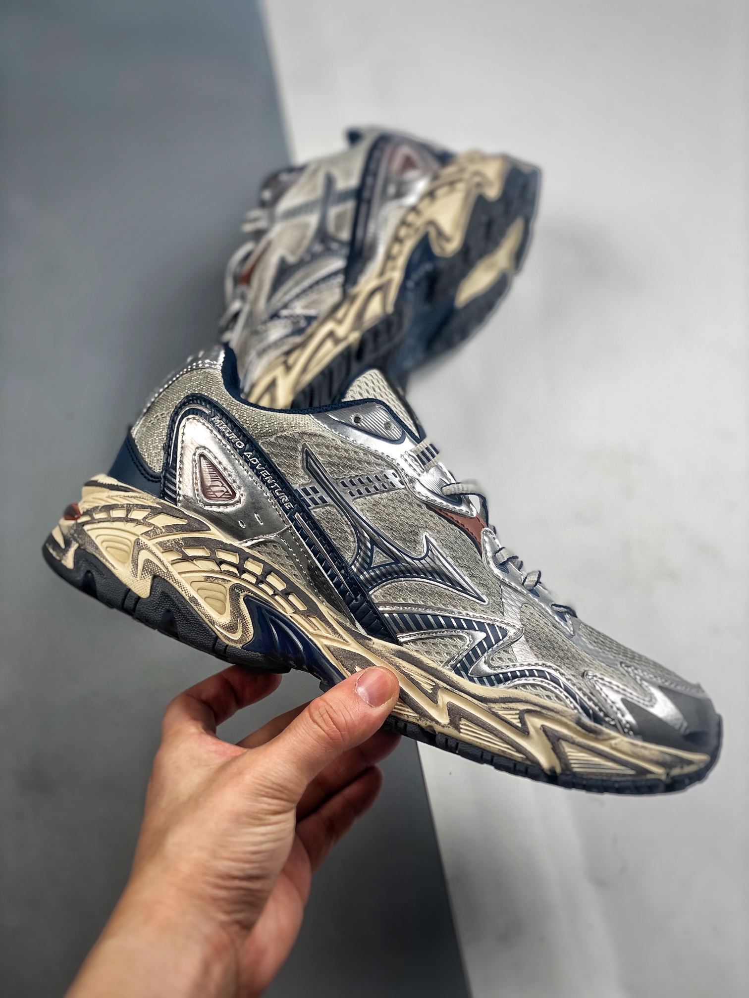 Adidas Male Sneakers M-l-s