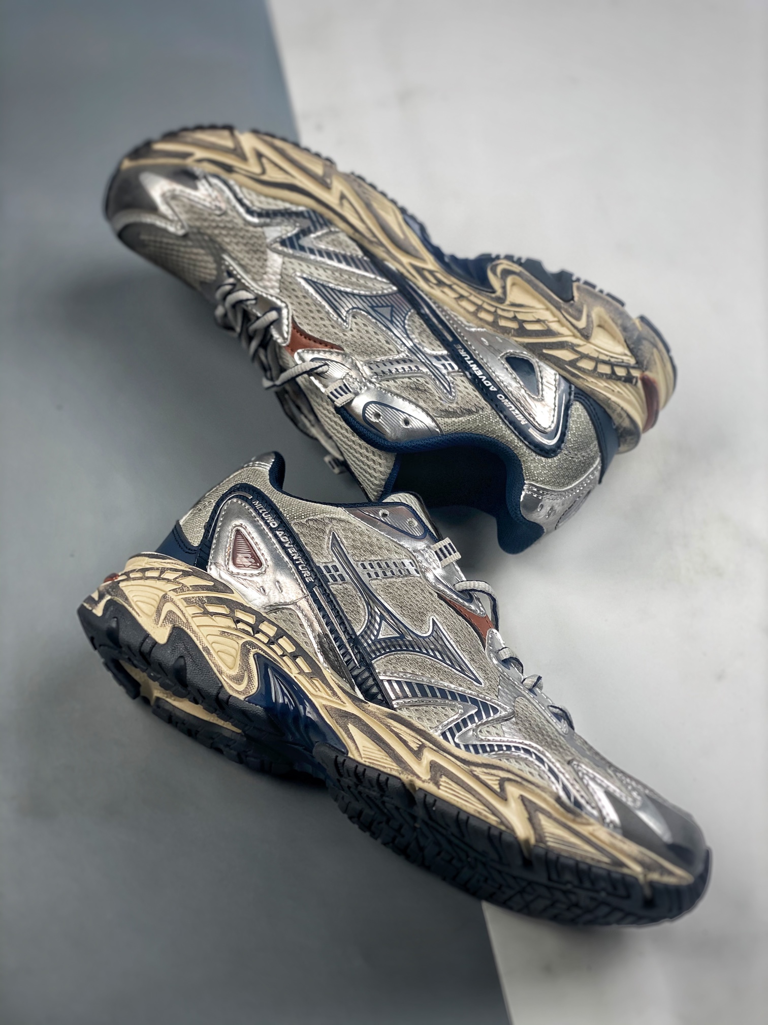 Adidas Male Sneakers M-l-s