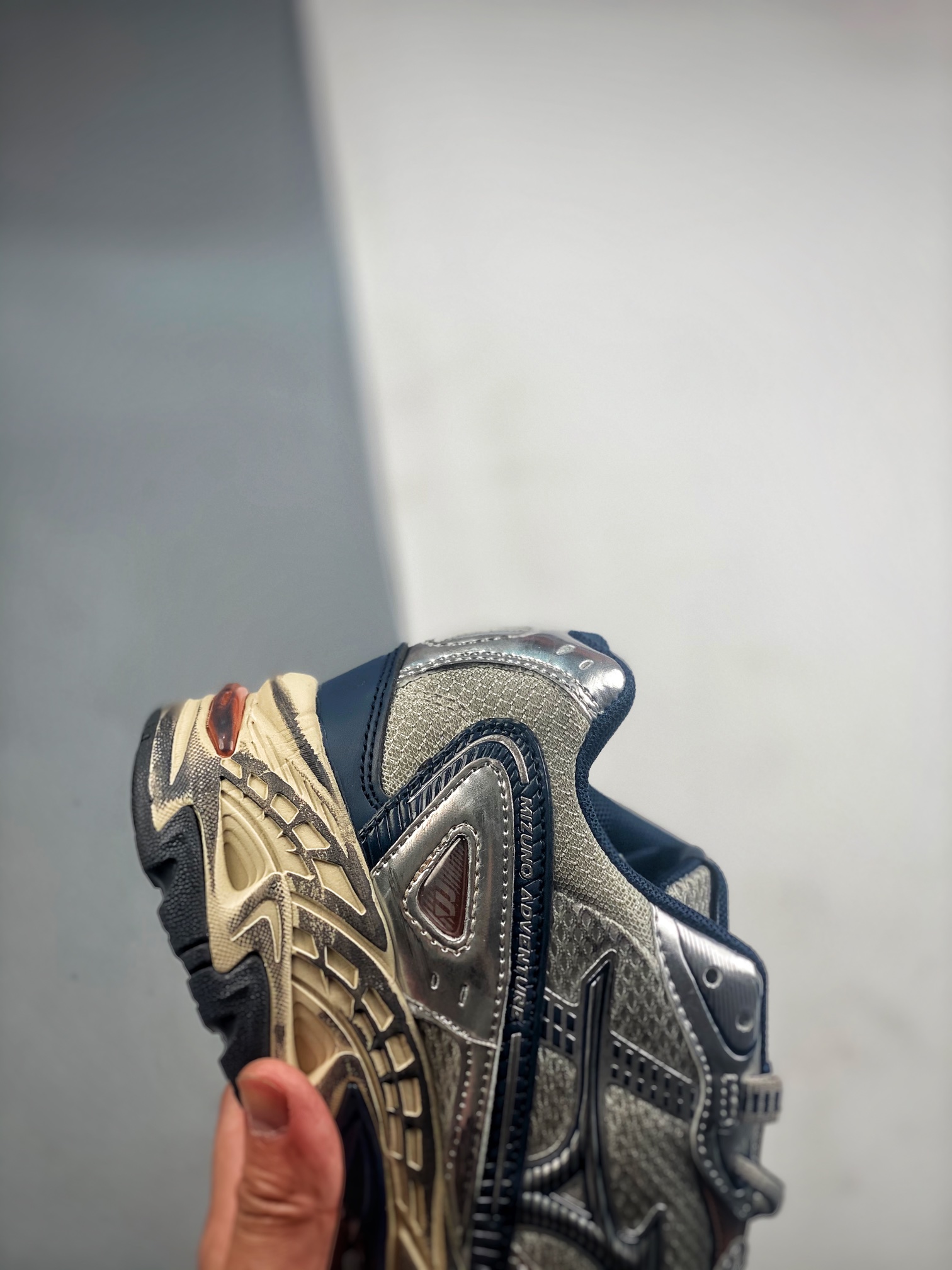 Adidas Male Sneakers M-l-s