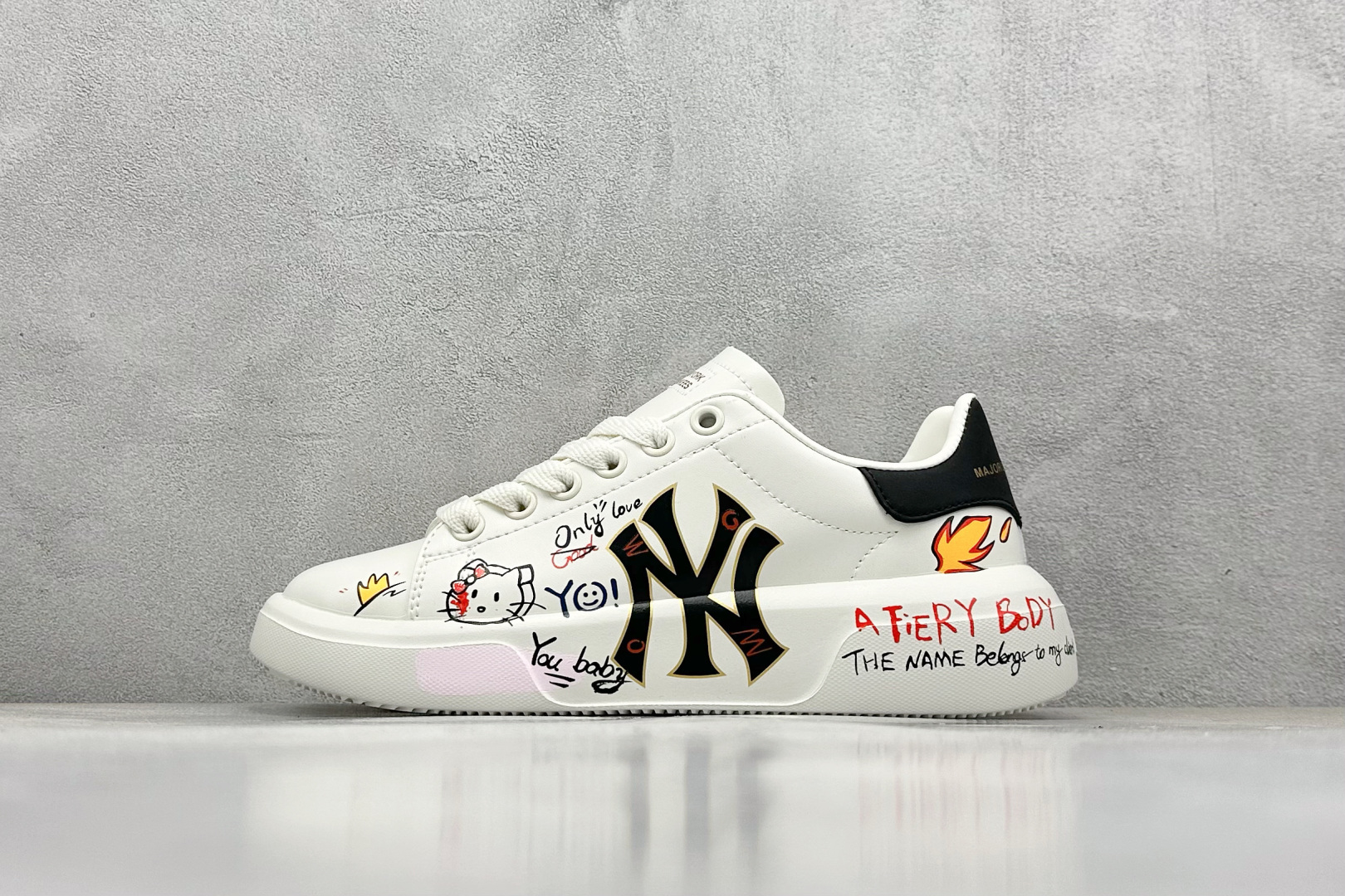 Alexander Mcqueen Basic Shoes M-l